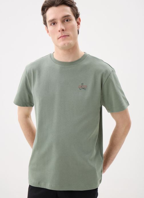 JOTT Tee-shirts manches courtes Lipe homme vert