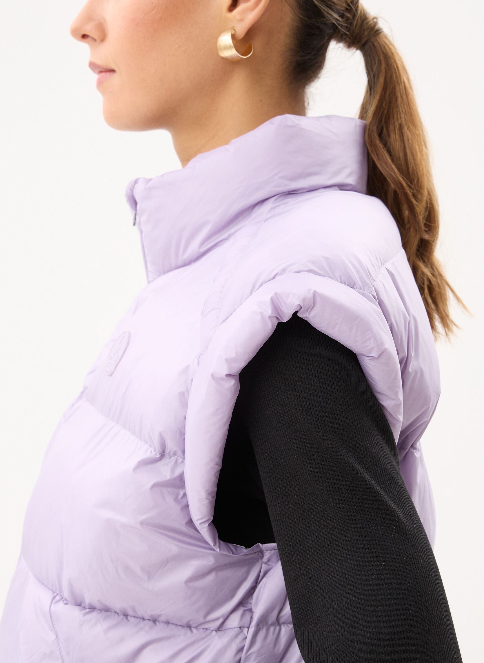 Vestes sans manches Lyna femme violet JOTT Vestes sans manches Lyna femme violet INCENSE PURPLE