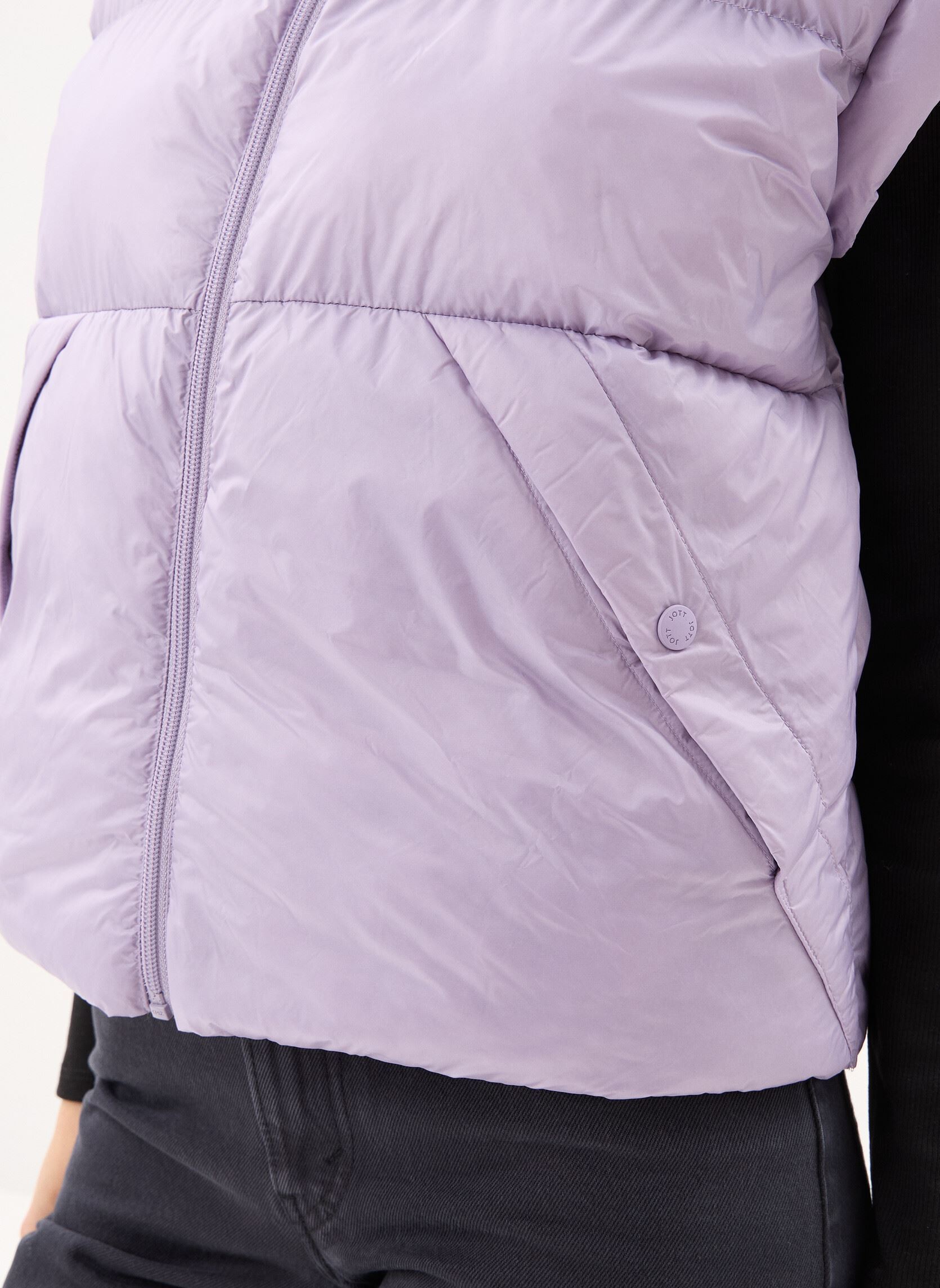 Vestes sans manches Lyna femme violet JOTT Vestes sans manches Lyna femme violet INCENSE PURPLE