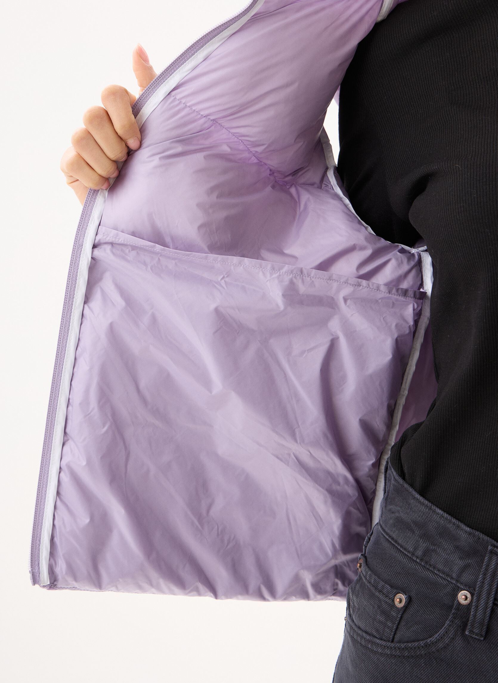 Vestes sans manches Lyna femme violet JOTT Vestes sans manches Lyna femme violet INCENSE PURPLE