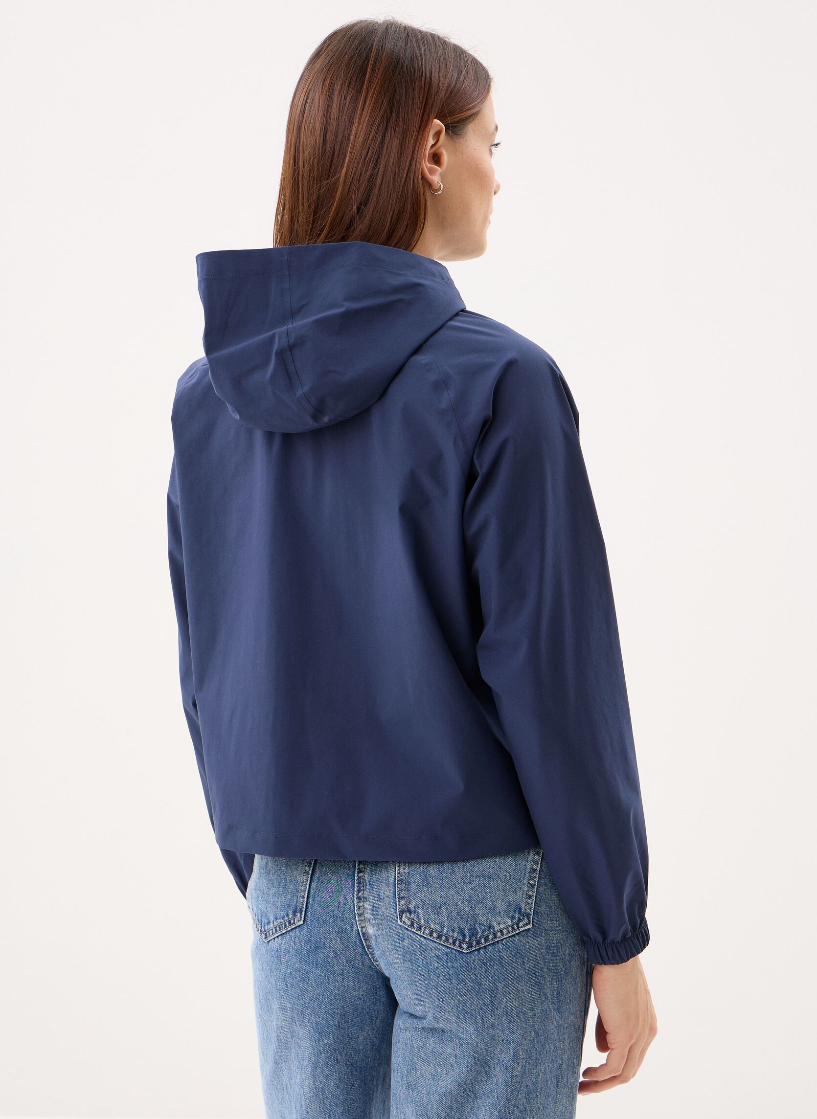 Regenjacken Lucea damen blau JOTT Regenjacken Lucea damen blau NAVY