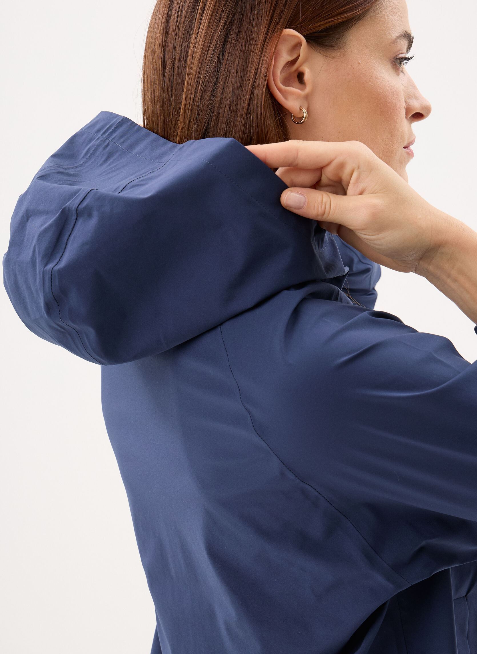Regenjacken Lucea damen blau JOTT Regenjacken Lucea damen blau NAVY