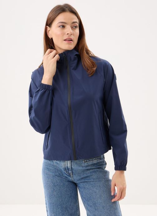 JOTT Vestes imperméable Lucea femme bleu