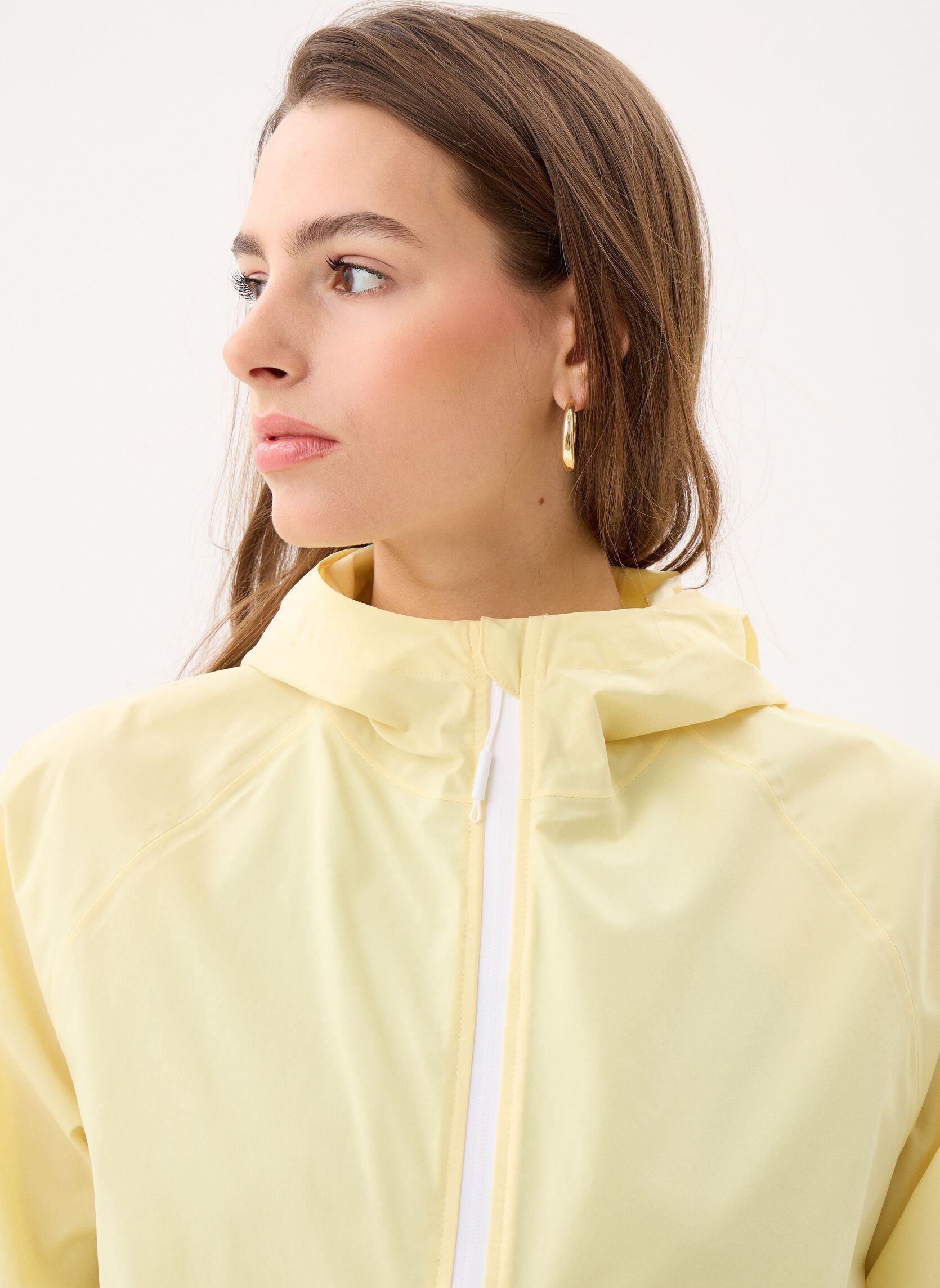 Regenjacken Lucea damen gelb JOTT Regenjacken Lucea damen gelb STRAW