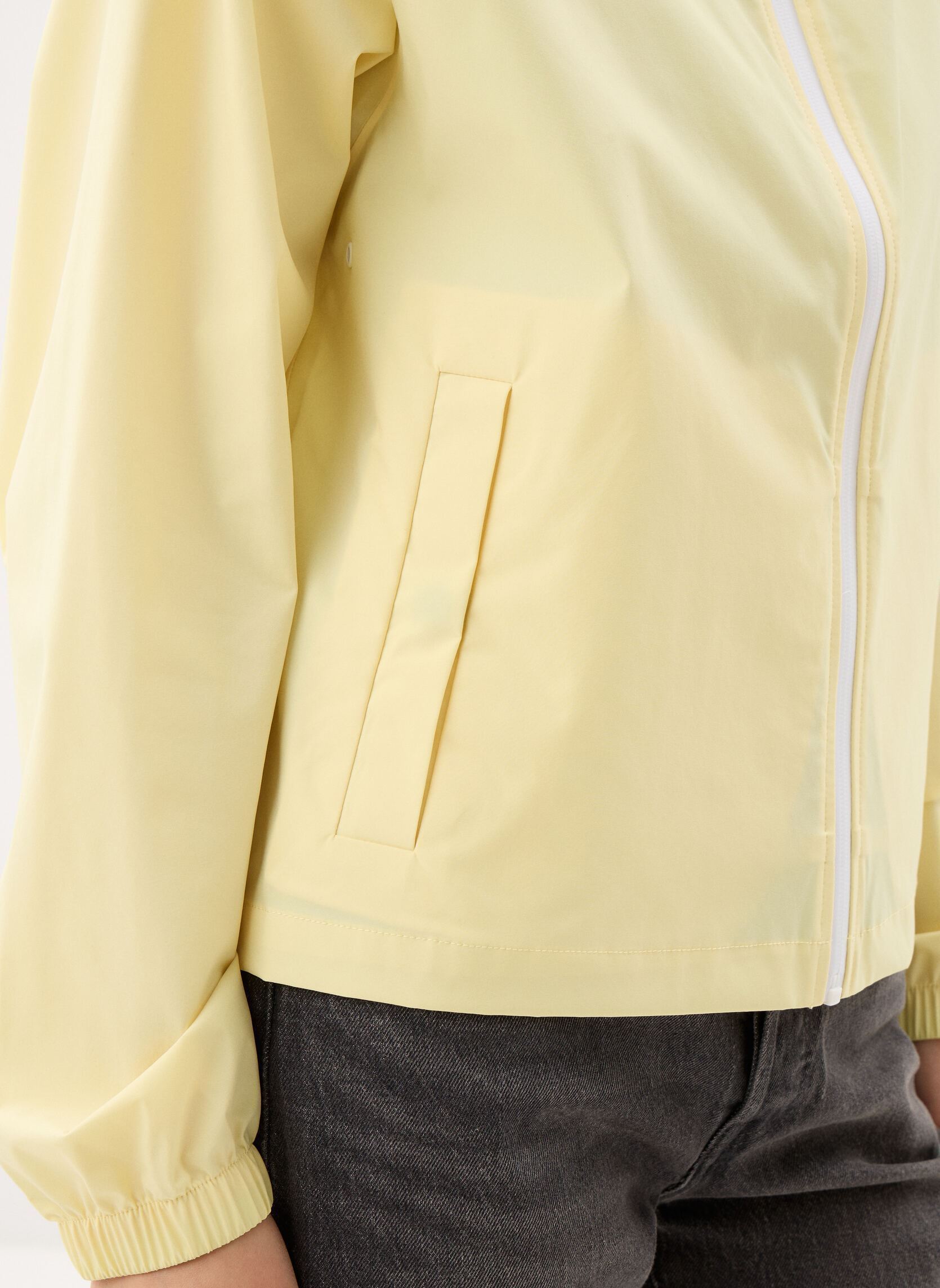 Regenjacken Lucea damen gelb JOTT Regenjacken Lucea damen gelb STRAW