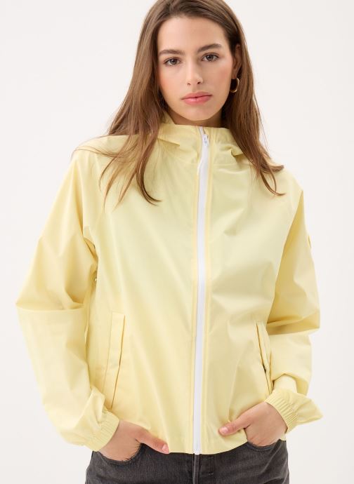 JOTT Vestes imperméable Lucea femme jaune