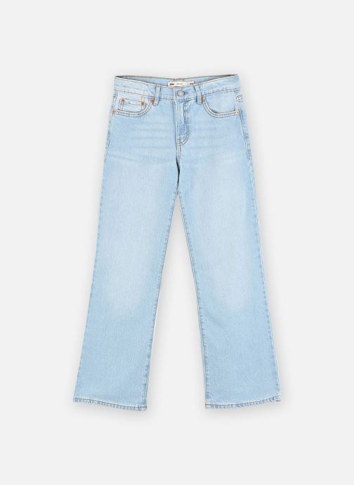 Levi's Kids Jeans droits Wide Leg Jeans fille bleu
