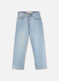 Jeans droits 555 Relaxed Straight Jeans garçon bleu