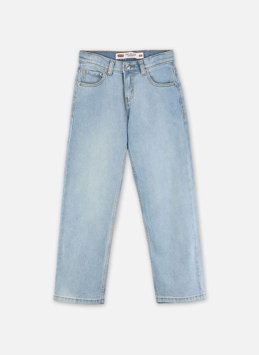 Jean Levi's 550 Garçon 12 Ans Slim - Dirty Fade - 100% Coton - Neuf