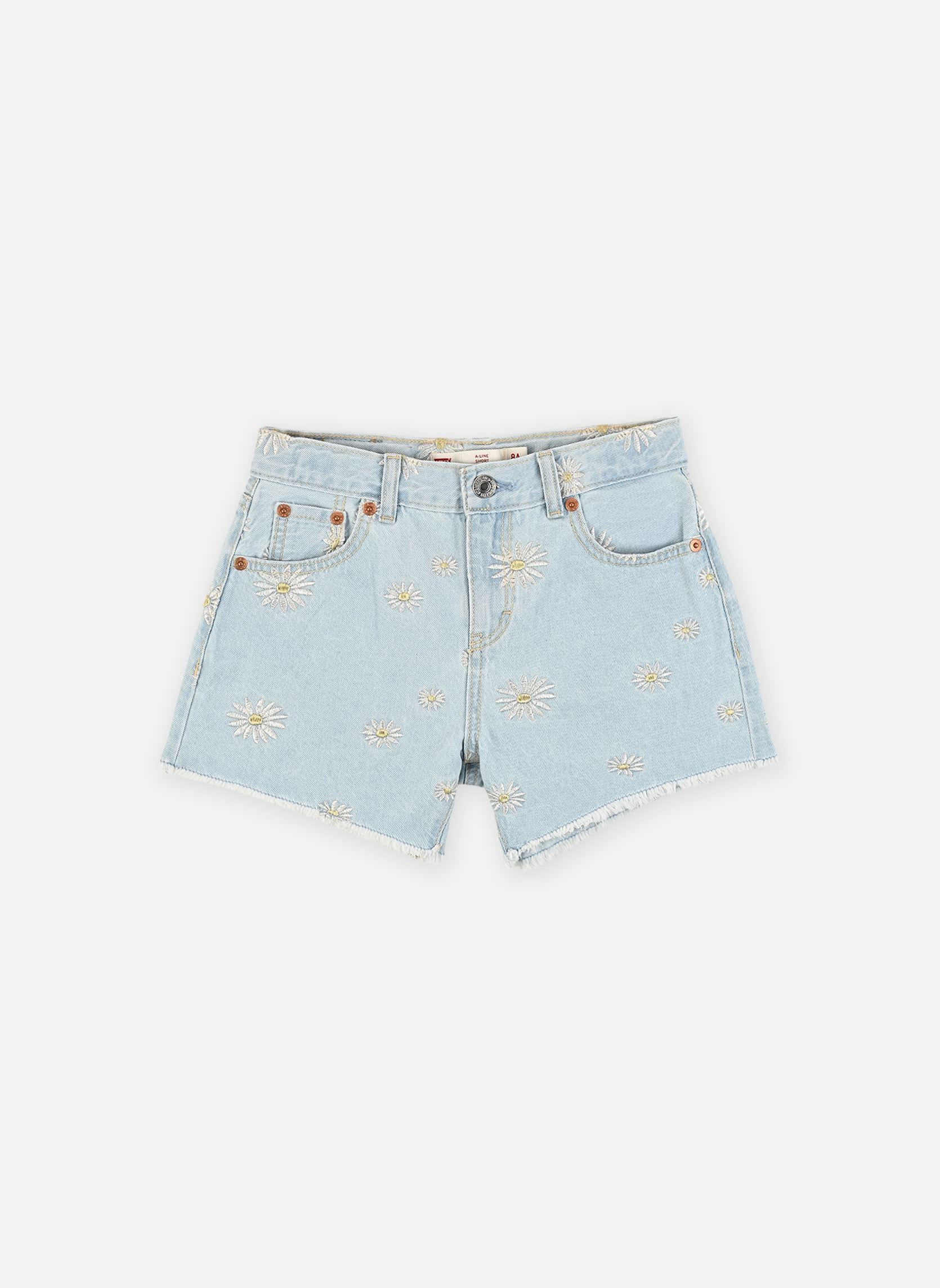 Vêtements Levi' Kids Lvg Daisy A Line Short pour - vue 1