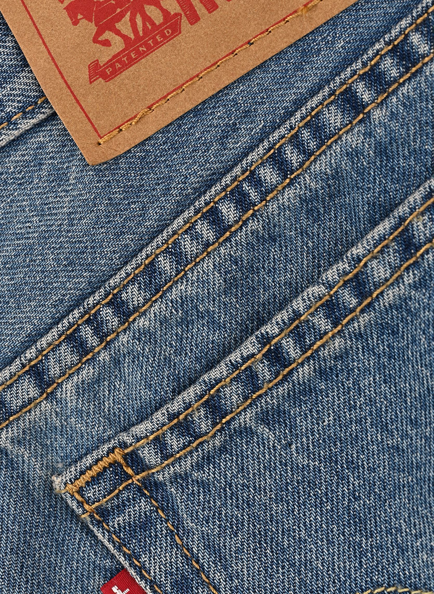 Shorts Skate Shorts jongens blauw Levi's Kids Shorts Skate Shorts jongens blauw INDIGO CHAMPION