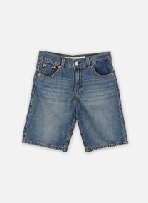 Shorts Skate Shorts jongens blauw