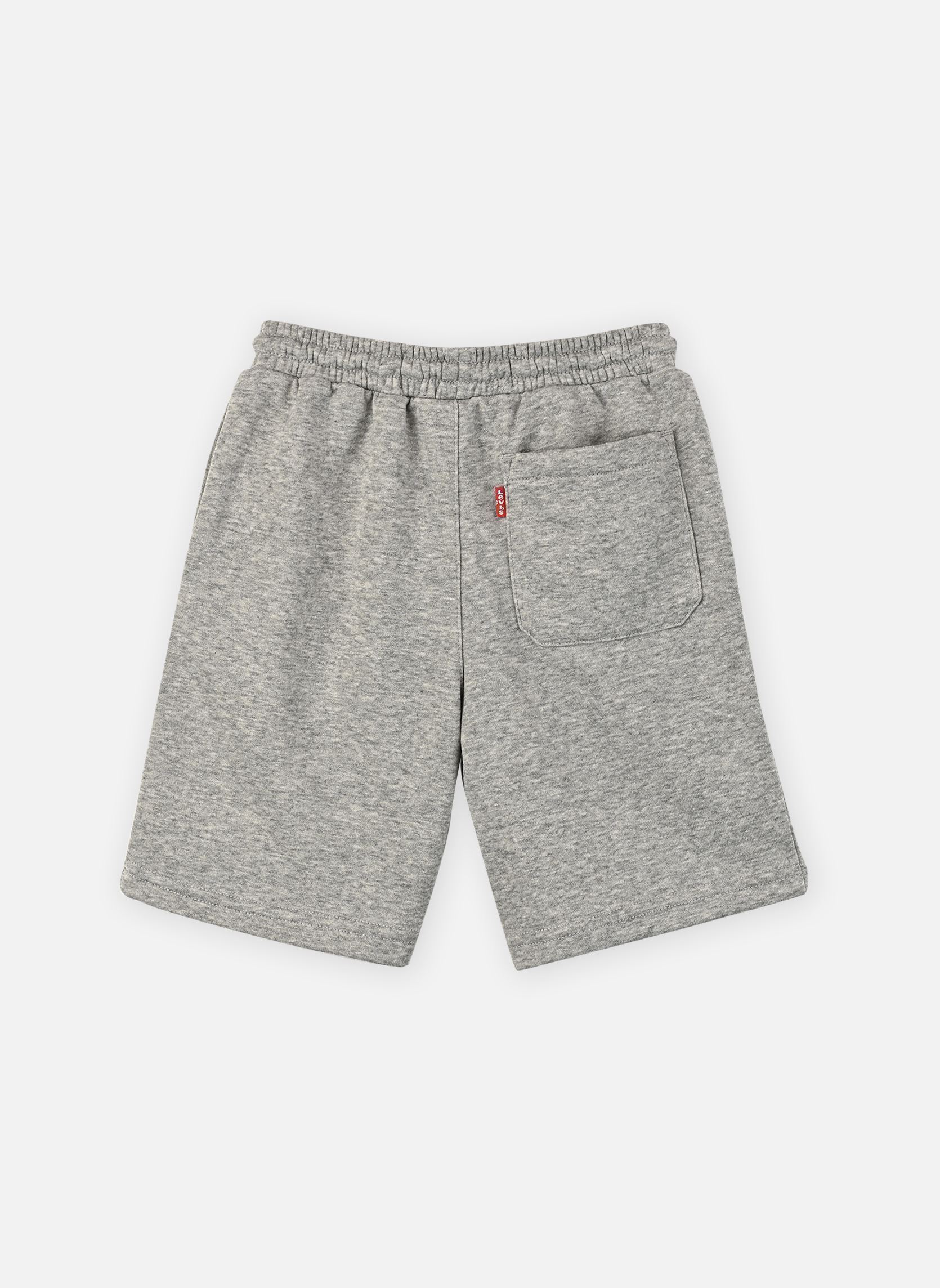 Sportbekleidung Mini Batwing Shorts jungen grau Levi's Kids Sportbekleidung Mini Batwing Shorts jungen grau GREY HEATHER
