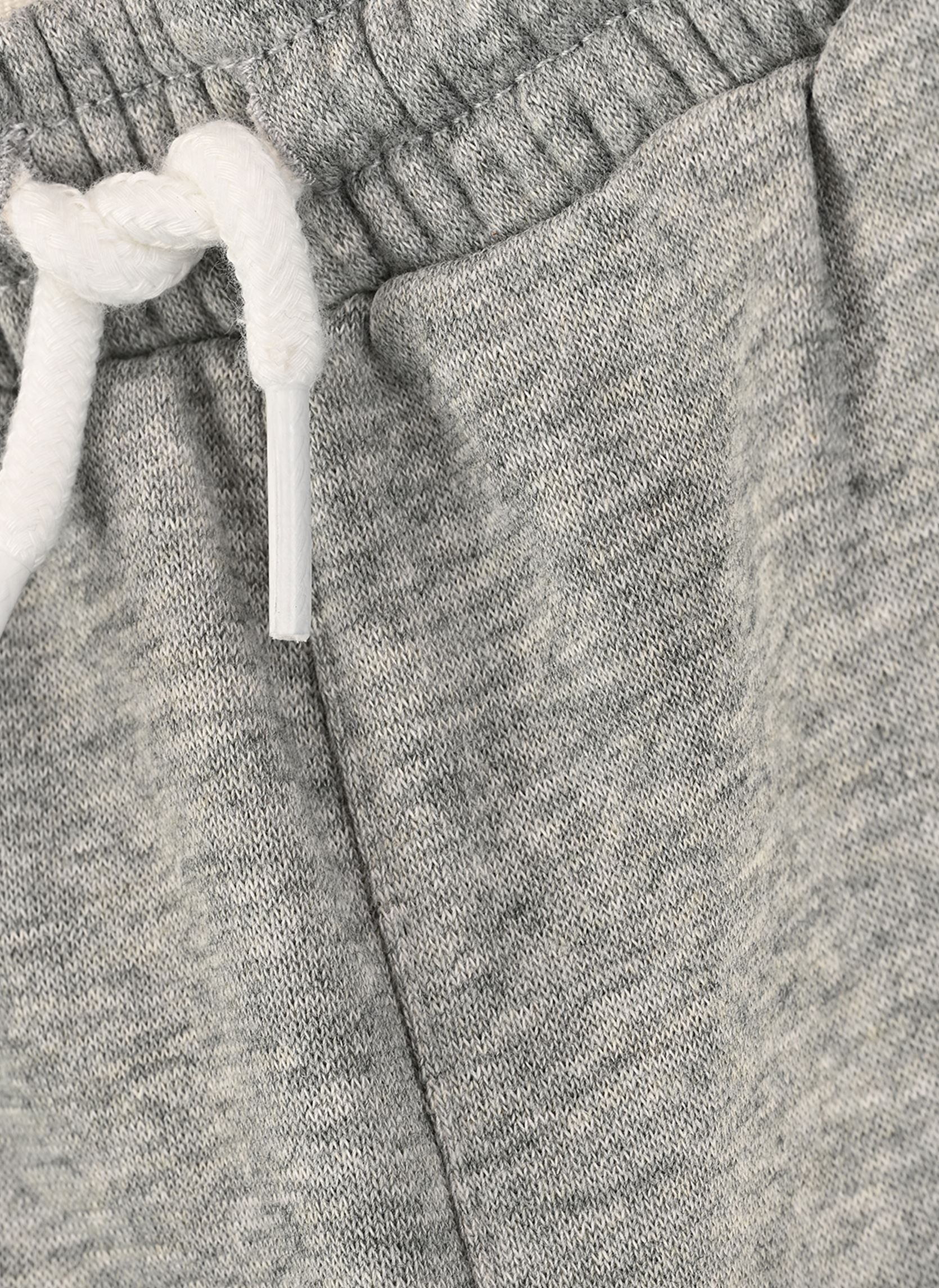 Sportbekleidung Mini Batwing Shorts jungen grau Levi's Kids Sportbekleidung Mini Batwing Shorts jungen grau GREY HEATHER