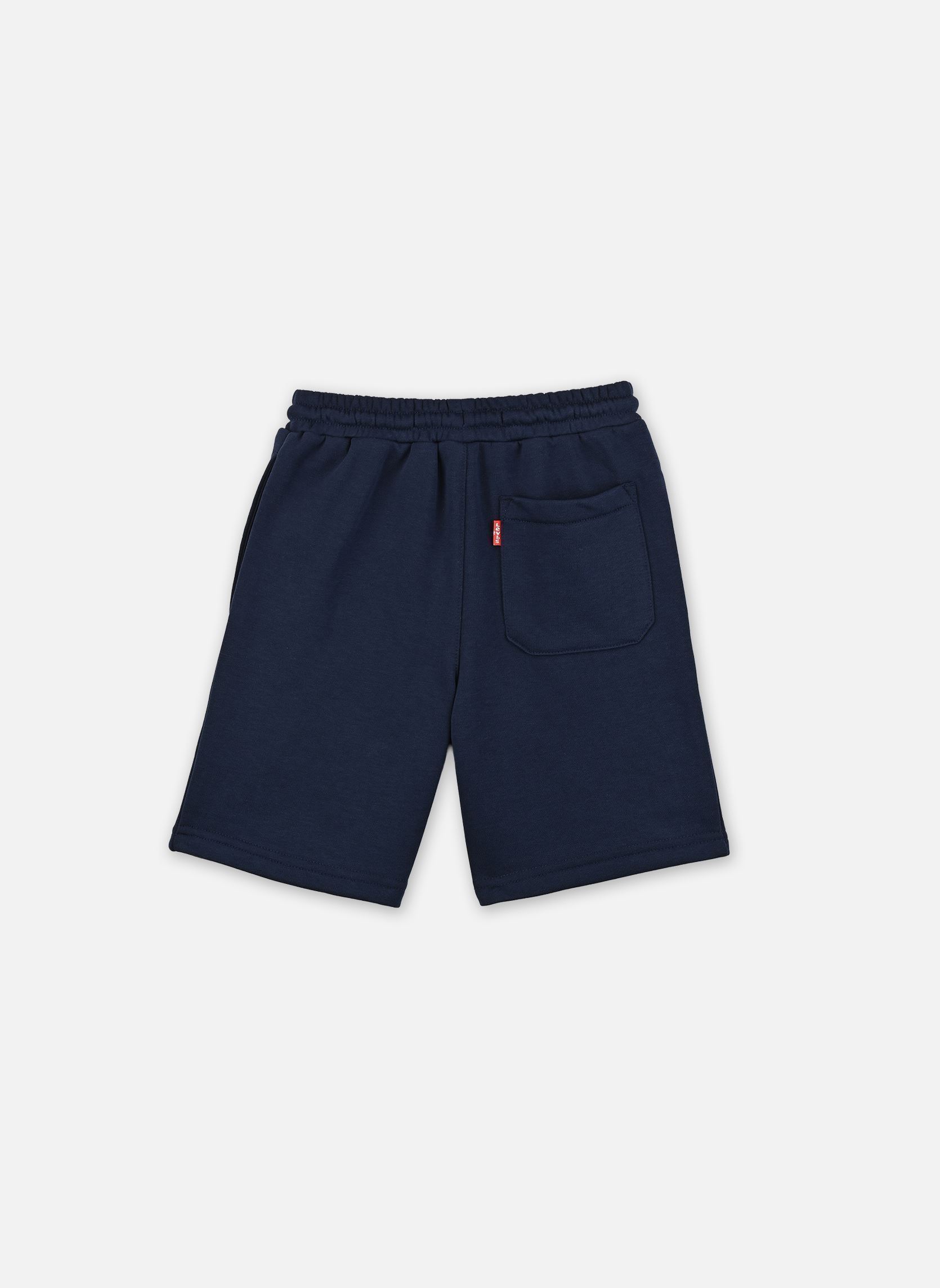 Sportbekleidung Mini Batwing Shorts jungen blau Levi's Kids Sportbekleidung Mini Batwing Shorts jungen blau DRESS BLUES