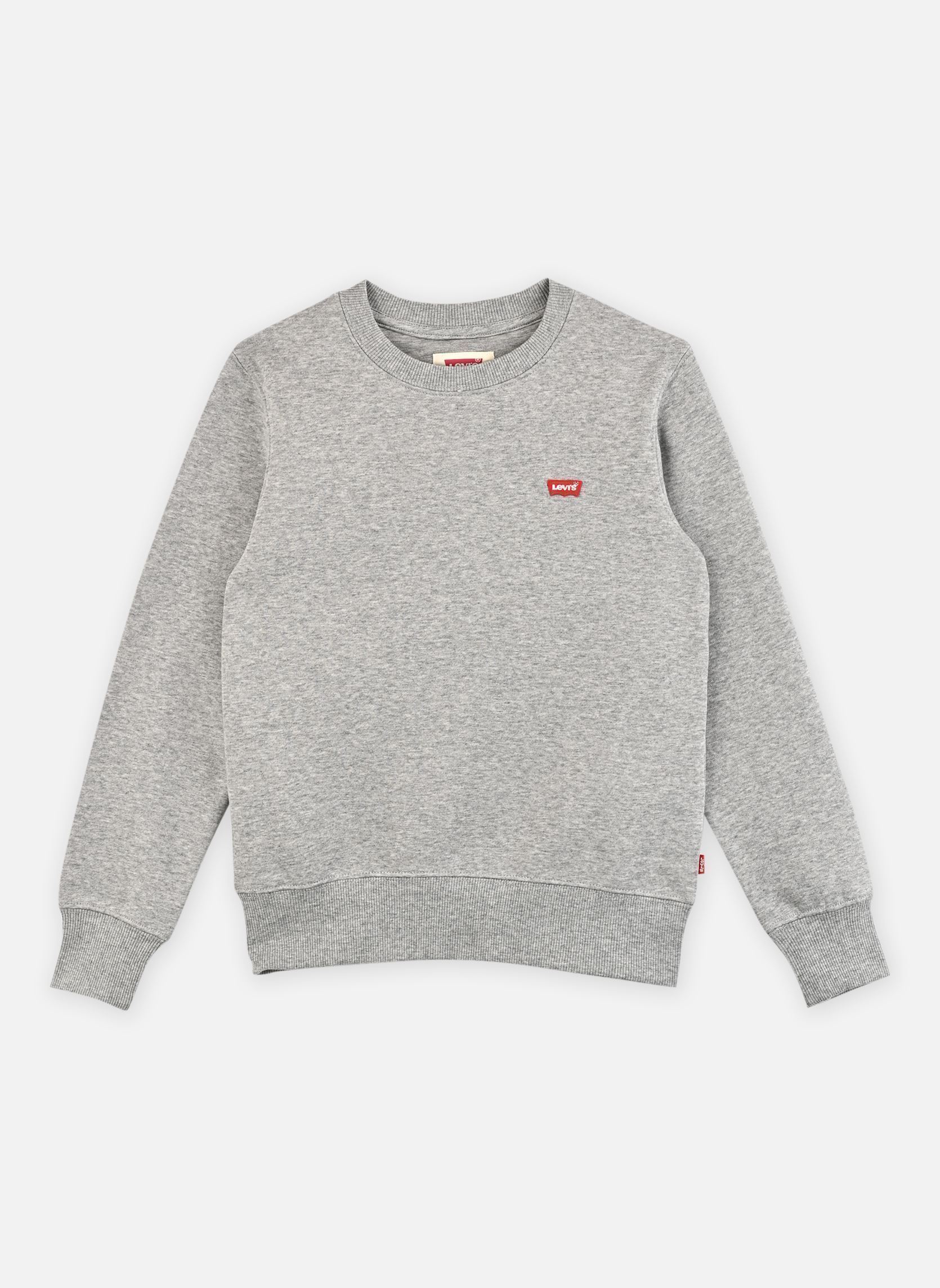 Sweat shirt enfant Levis LVB MINI LOGO CREWNECK SWEATSH T10