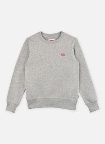 Hoodies Mini Logo Crewneck Sweatsh jongens blauw