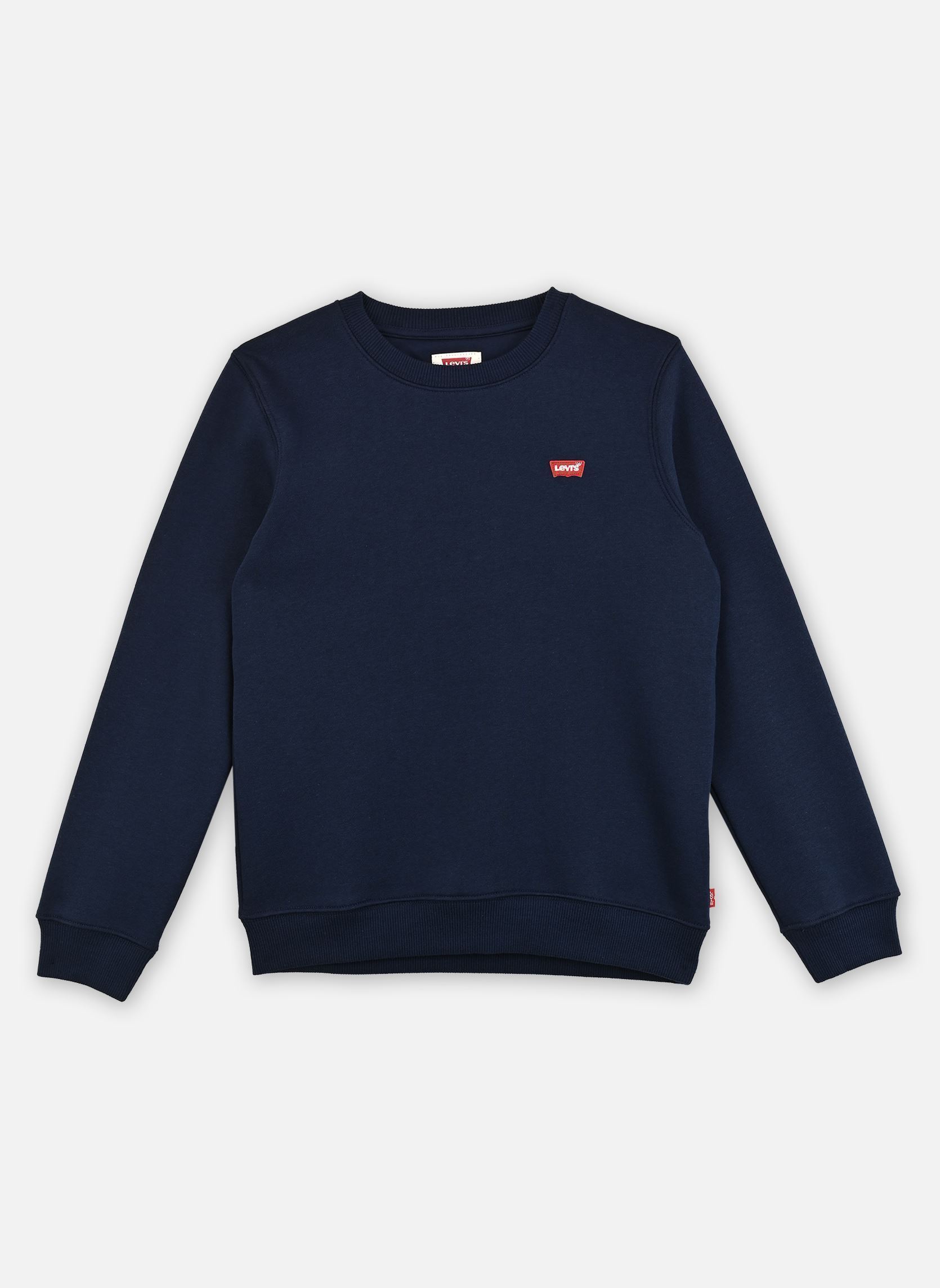 Sweat shirt enfant Levis LVB MINI LOGO CREWNECK SWEATSH T10 - vue 1