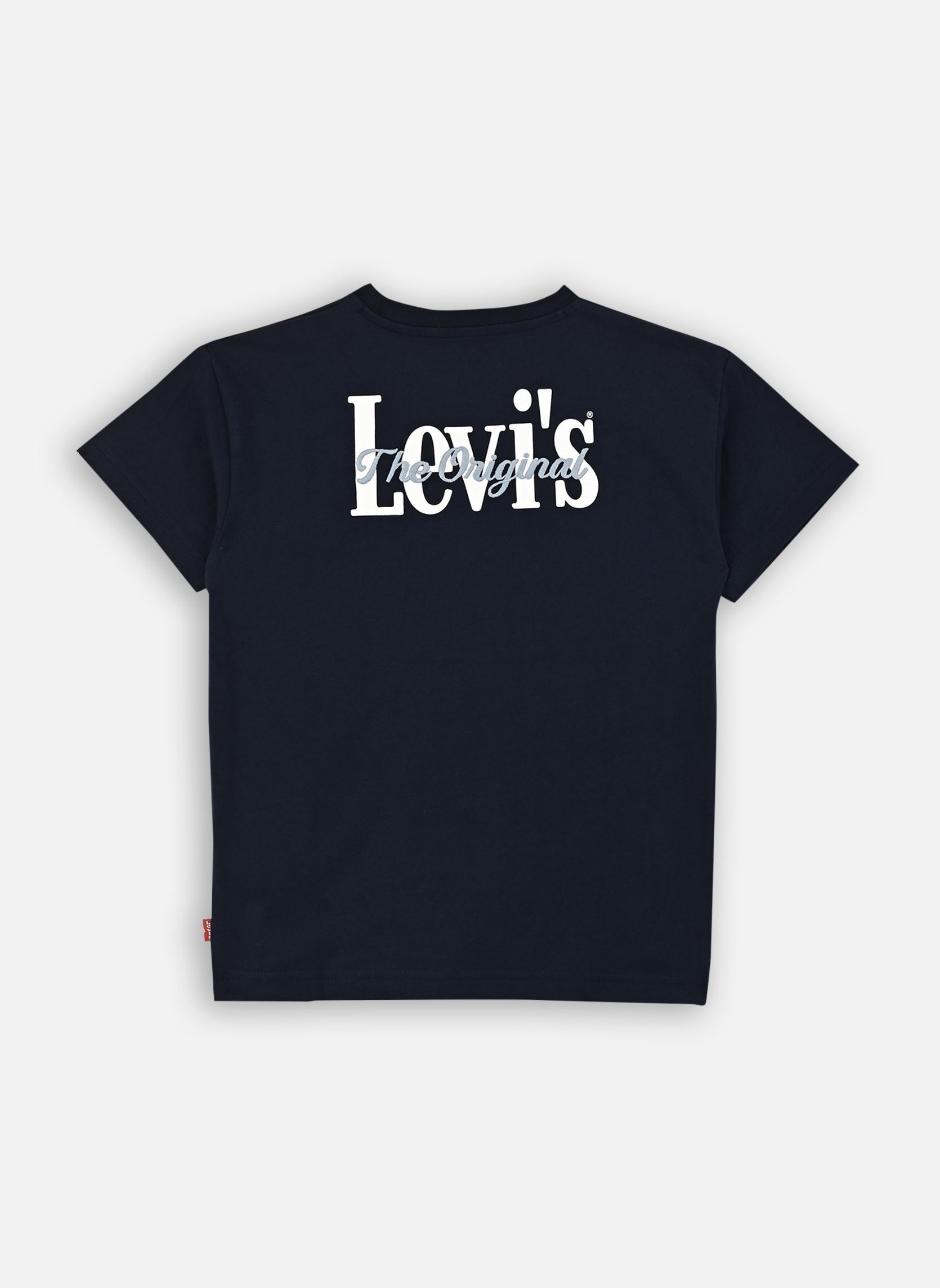 Poloshirts Classic And Clean Tee jungen blau Levi's Kids Poloshirts Classic And Clean Tee jungen blau DRESS BLUES