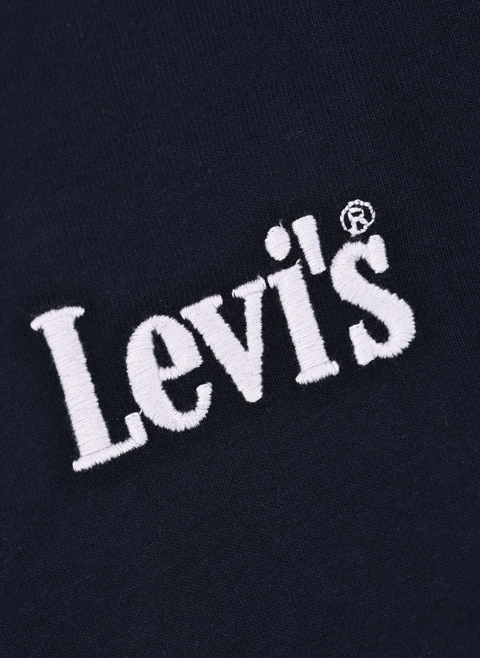 Poloshirts Classic And Clean Tee jungen blau Levi's Kids Poloshirts Classic And Clean Tee jungen blau DRESS BLUES