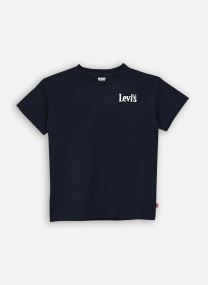 Poloshirts Classic And Clean Tee jungen blau Levi's Kids Poloshirts Classic And Clean Tee jungen blau DRESS BLUES