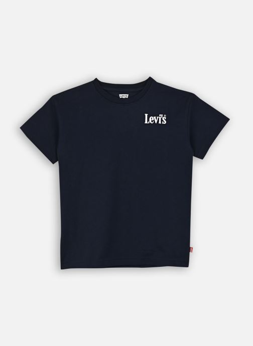 Levi's Kids Polo's Classic And Clean Tee jongens blauw