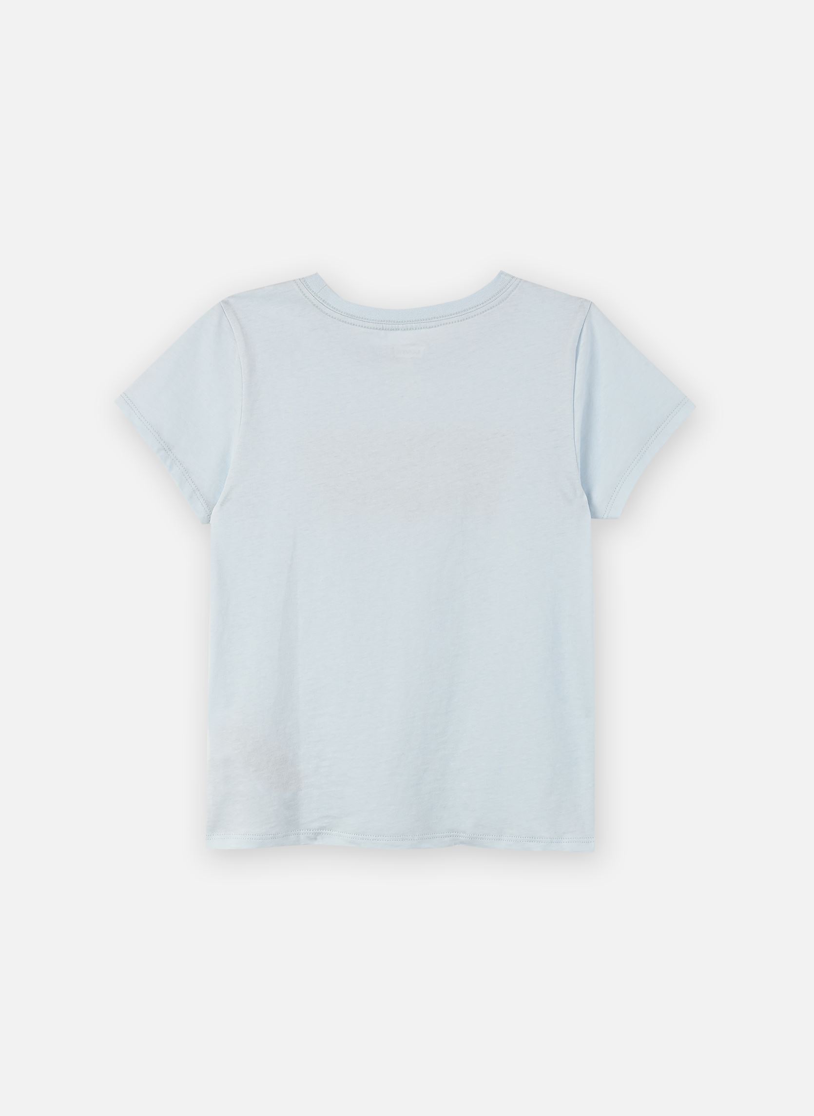 Kurzarm-T-Shirts Lvg Batwing Tee mädchen blau Levi's Kids Kurzarm-T-Shirts Lvg Batwing Tee mädchen blau COUNTRY AIR