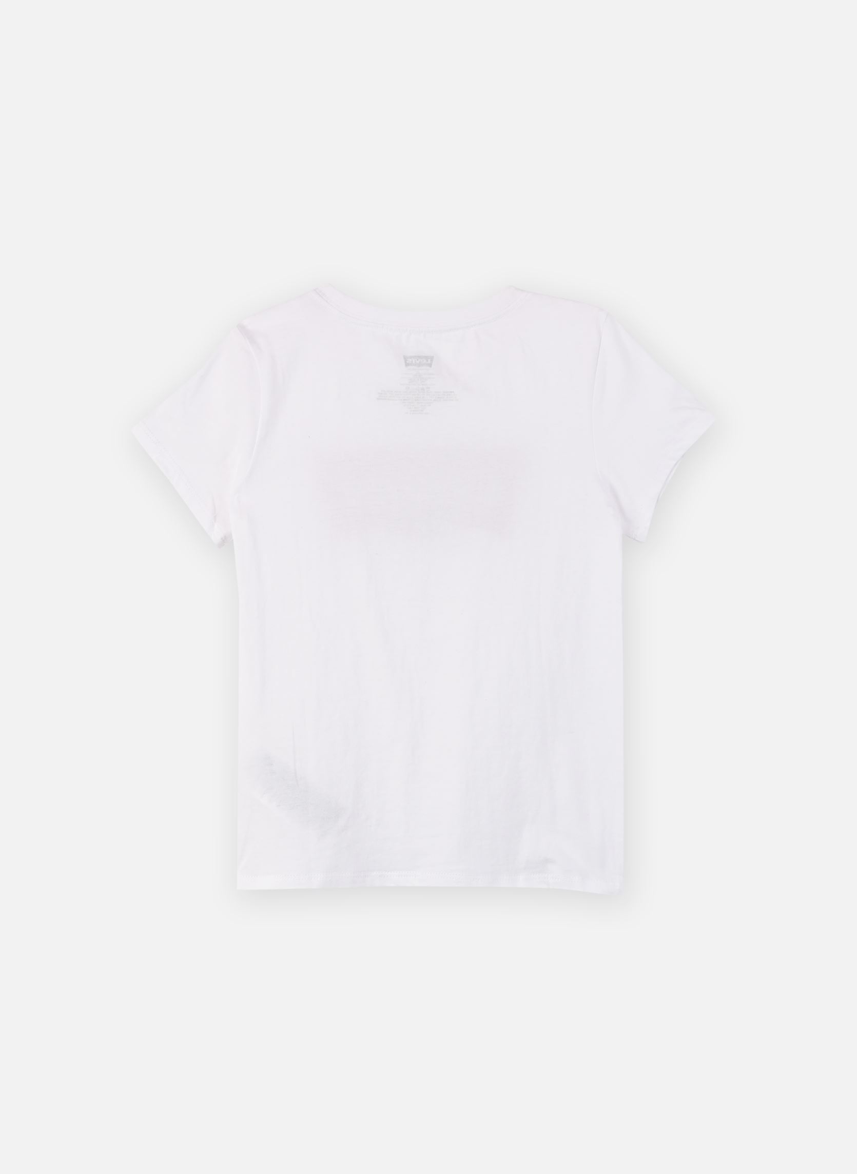 Tee-shirts manches courtes Lvg Batwing Tee fille rouge Levi's Kids Tee-shirts manches courtes Lvg Batwing Tee fille rouge RED/WHITE