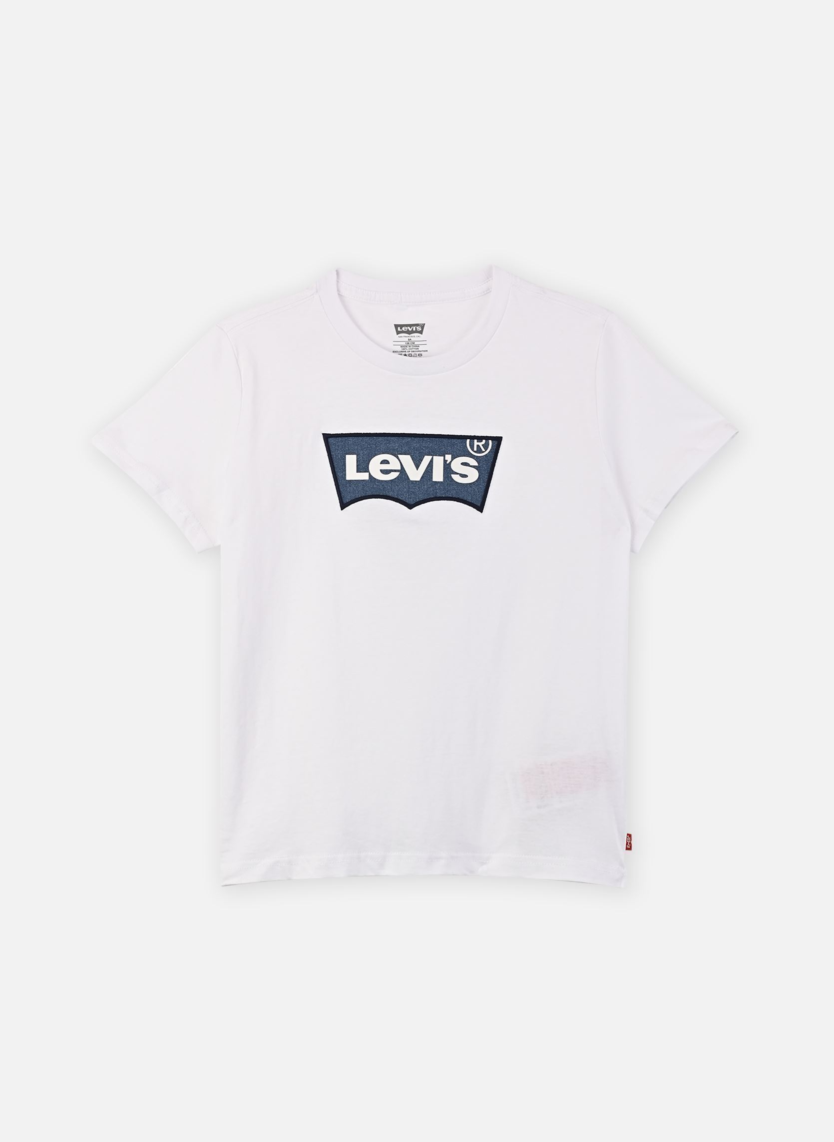 Vêtements Levi' Kids Lvn My First Batwing Tee pour