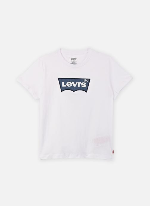Levi's Kids Tee-shirts manches courtes Lvn My First Batwing Tee garçon blanc