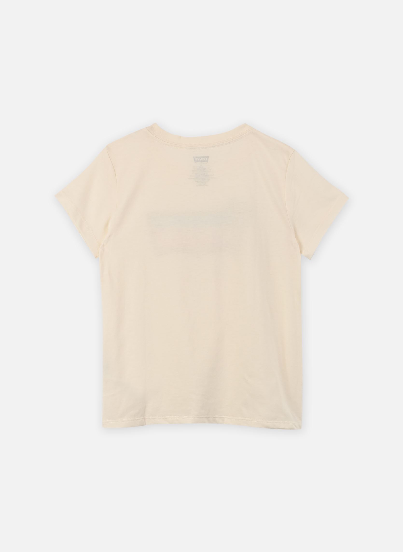 T-shirts met korte mouwen Lvg Ombre Batwing Ss Tee meisjes wit Levi's Kids T-shirts met korte mouwen Lvg Ombre Batwing Ss Tee meisjes wit ANTIQUE WHITE