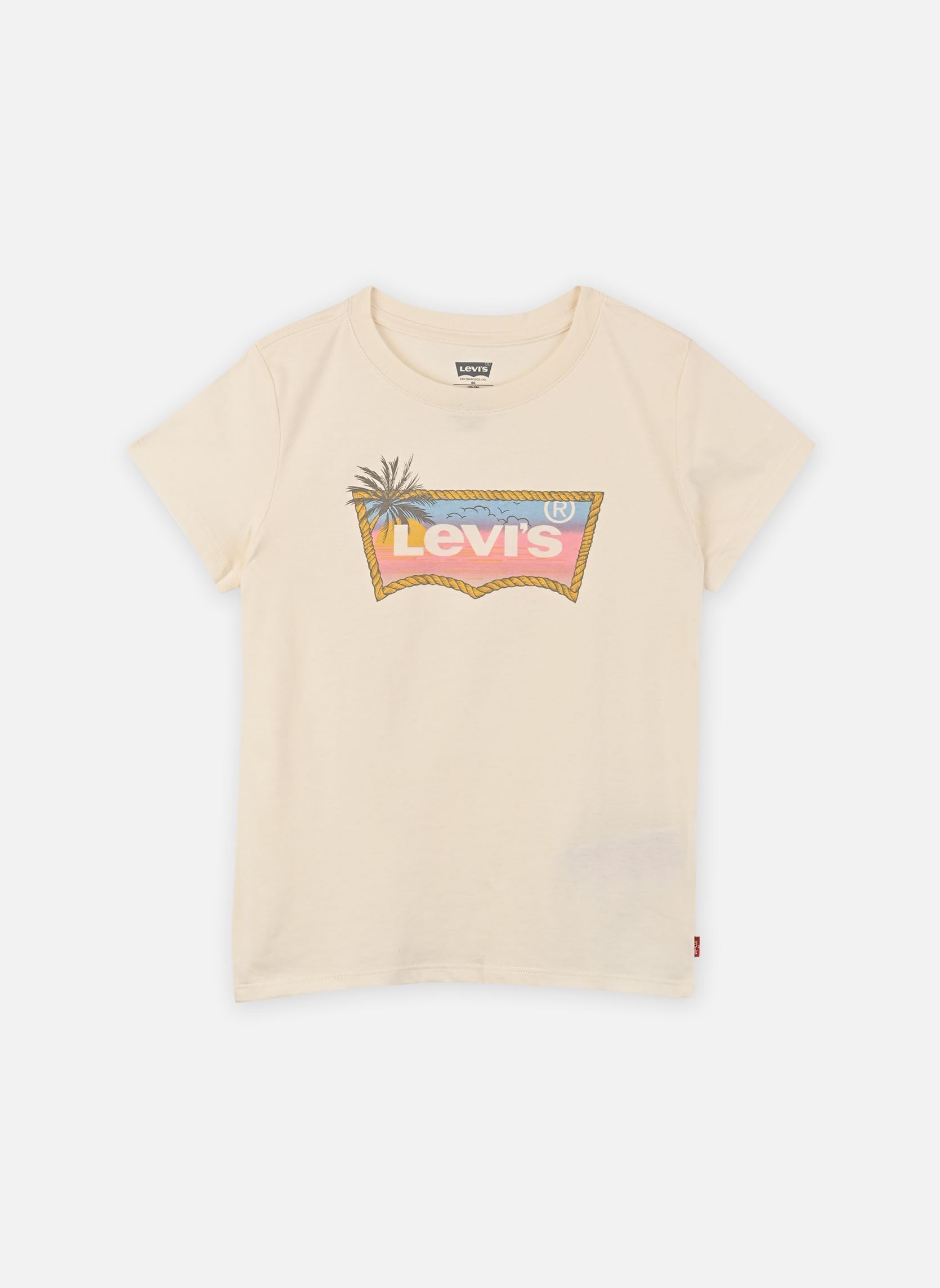 Vêtements Levi' Kids Lvg Ombre Batwing Ss Tee pour