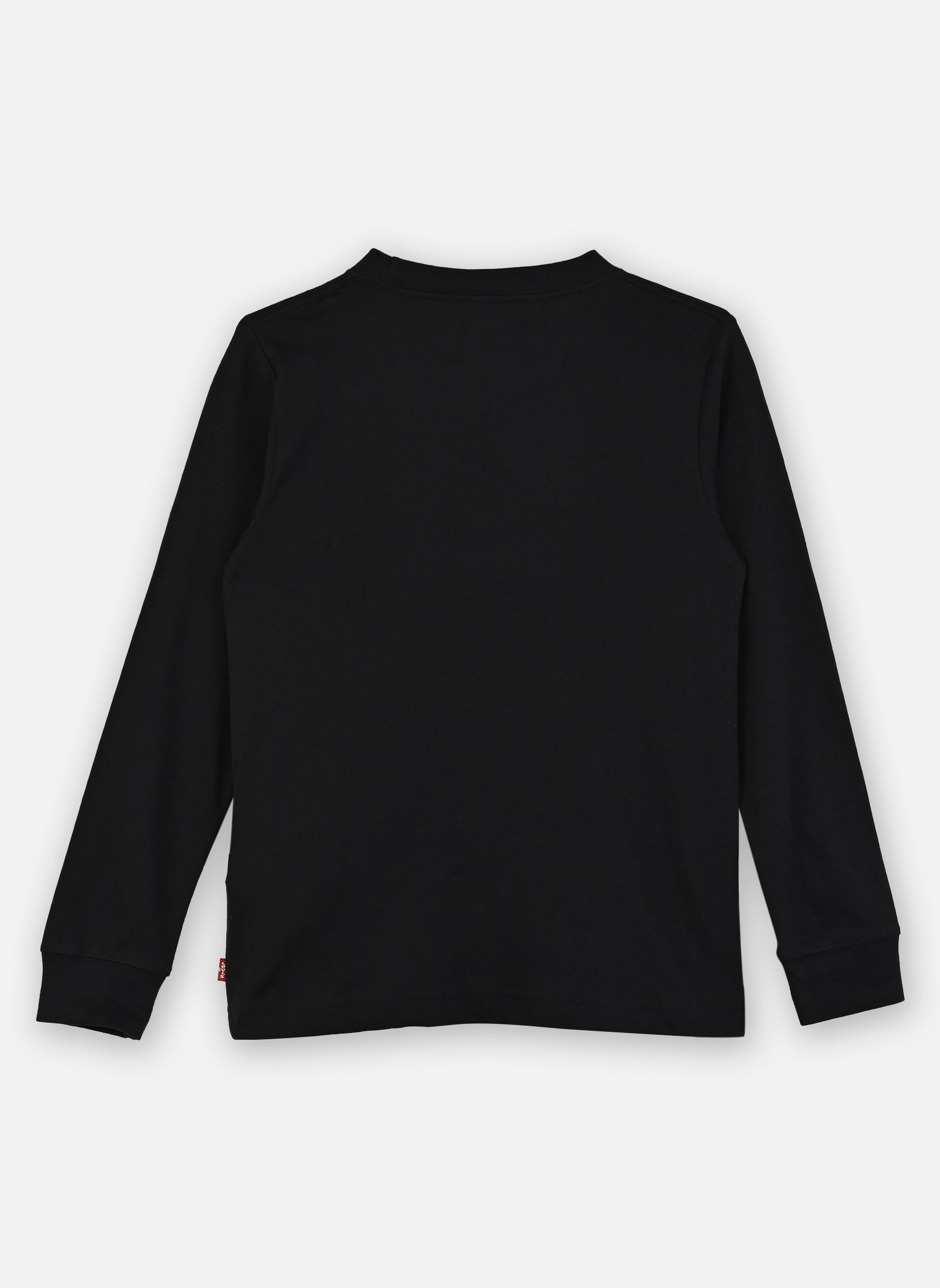 Langarm-T-Shirts Lvb-L/S Batwing Tee jungen schwarz Levi's Kids Langarm-T-Shirts Lvb-L/S Batwing Tee jungen schwarz BLACK