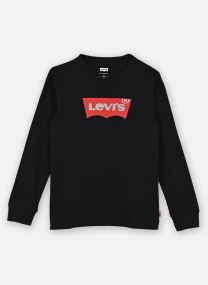 Tee-shirts manches longues Lvb-L/S Batwing Tee garçon bleu