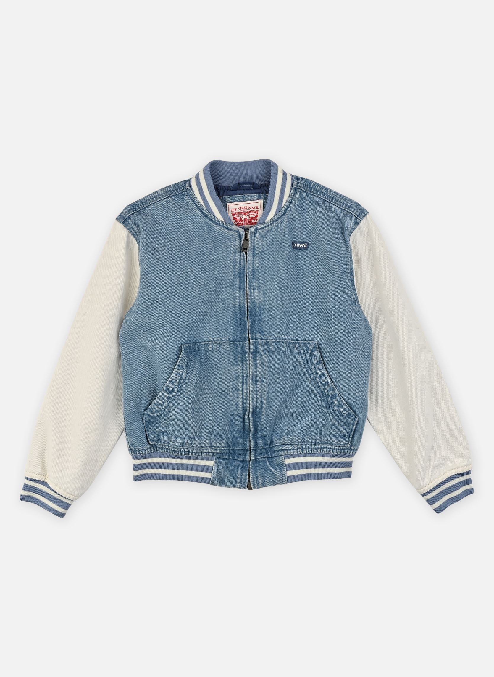 Vêtements Levi' Kids Bomber Jacket pour Enfant - vue 1