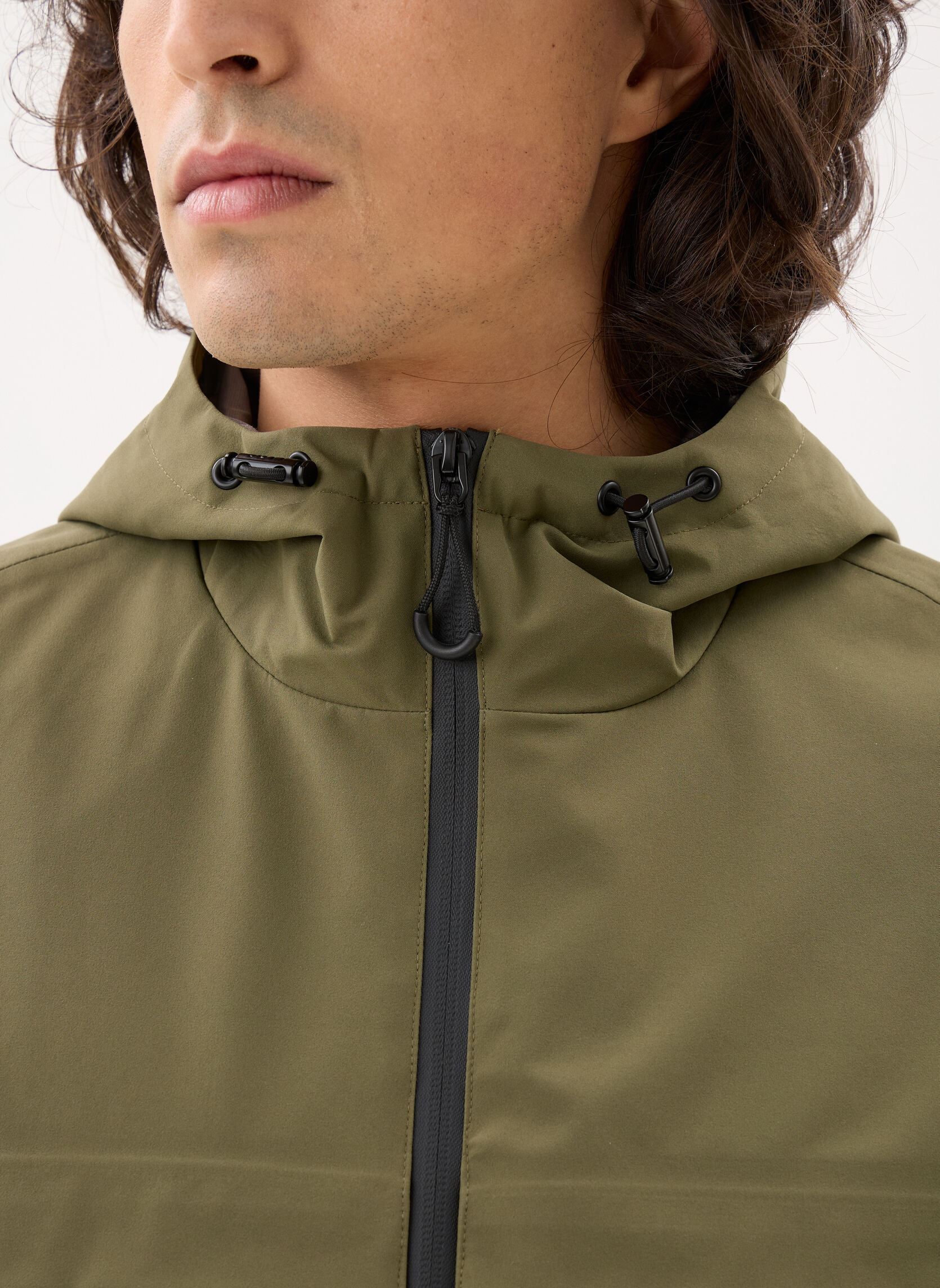 Parkas Noste herren grün JOTT Parkas Noste herren grün ARMY