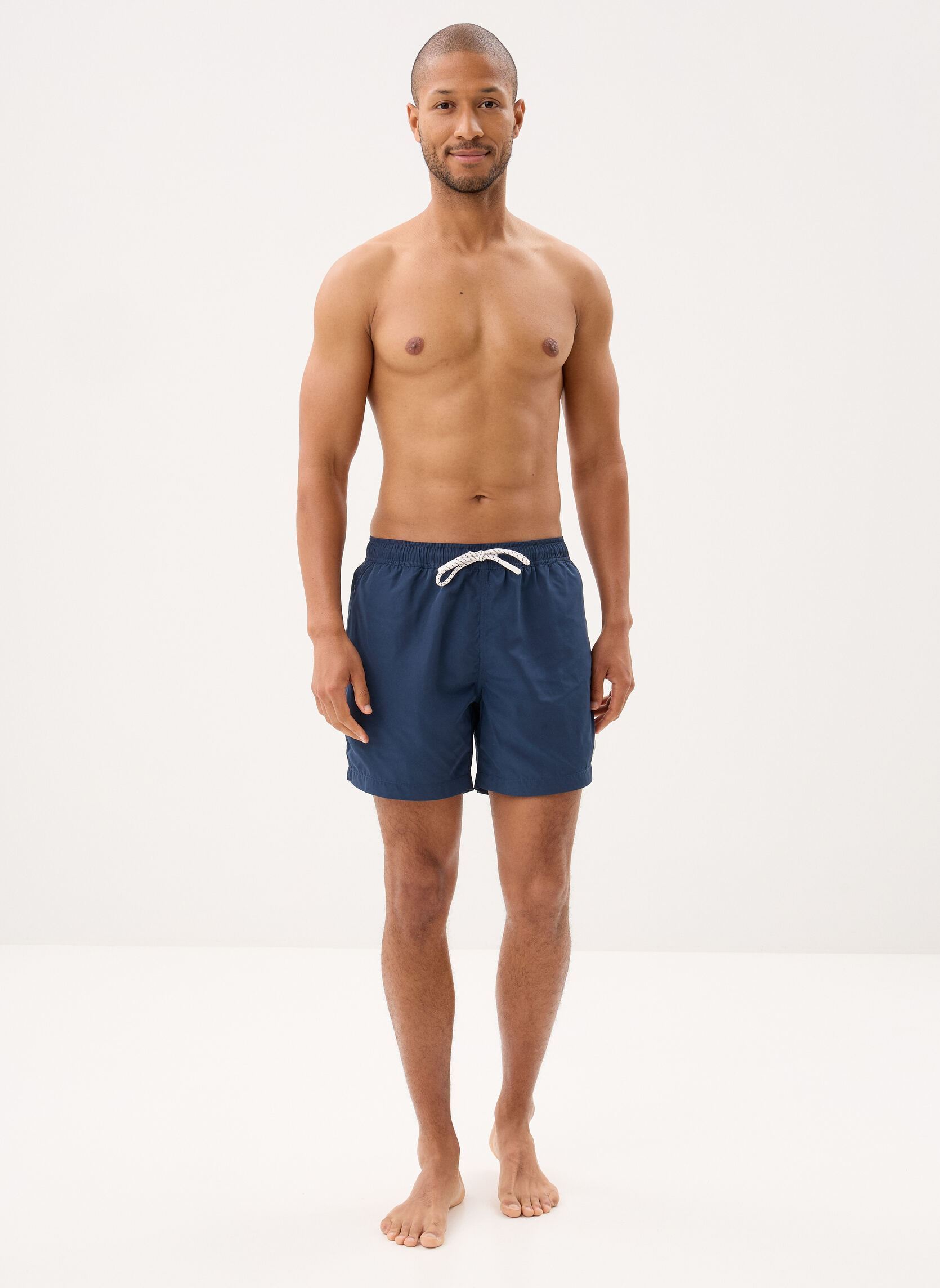 Badeshorts Ian herren blau JOTT Badeshorts Ian herren blau NAVY