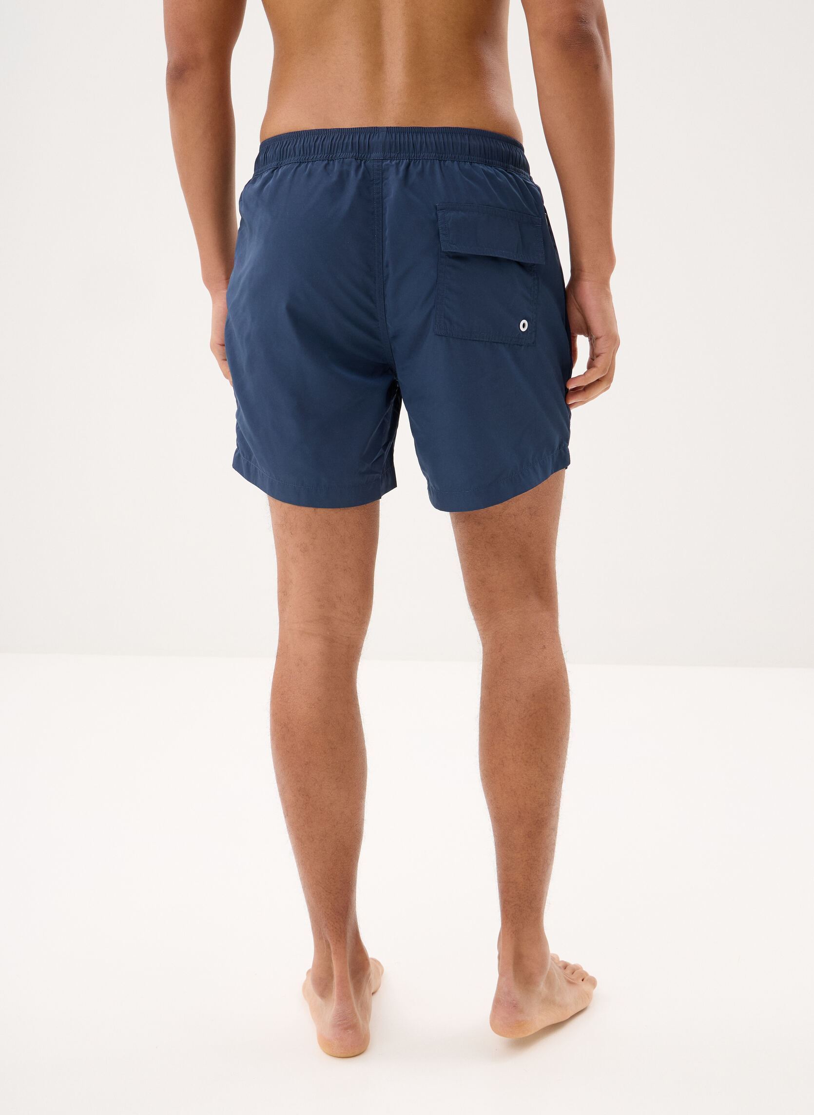 Badeshorts Ian herren blau JOTT Badeshorts Ian herren blau NAVY