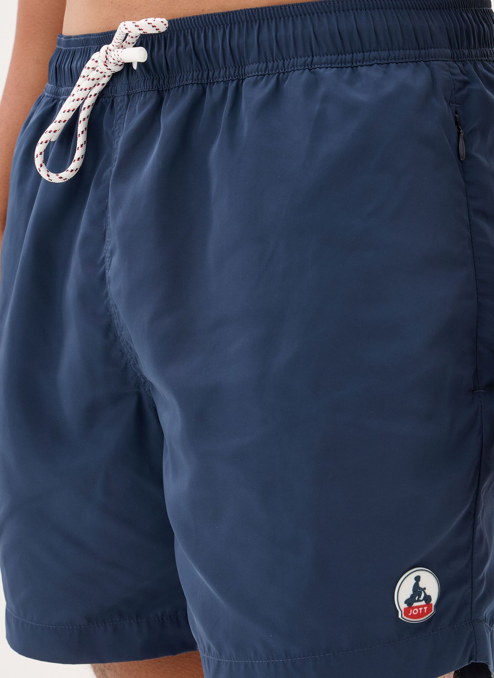 Badeshorts Ian herren blau JOTT Badeshorts Ian herren blau NAVY