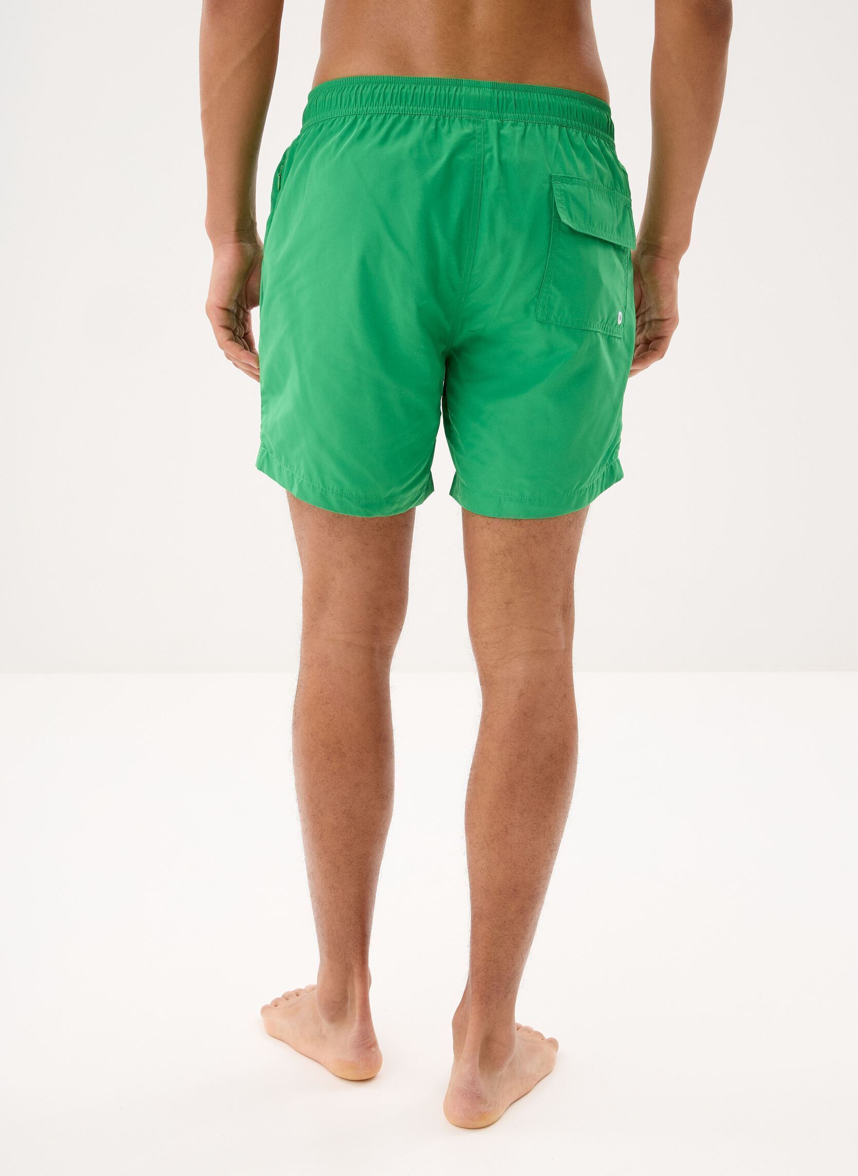 Badeshorts Ian herren grün JOTT Badeshorts Ian herren grün TROPICAL GREEN