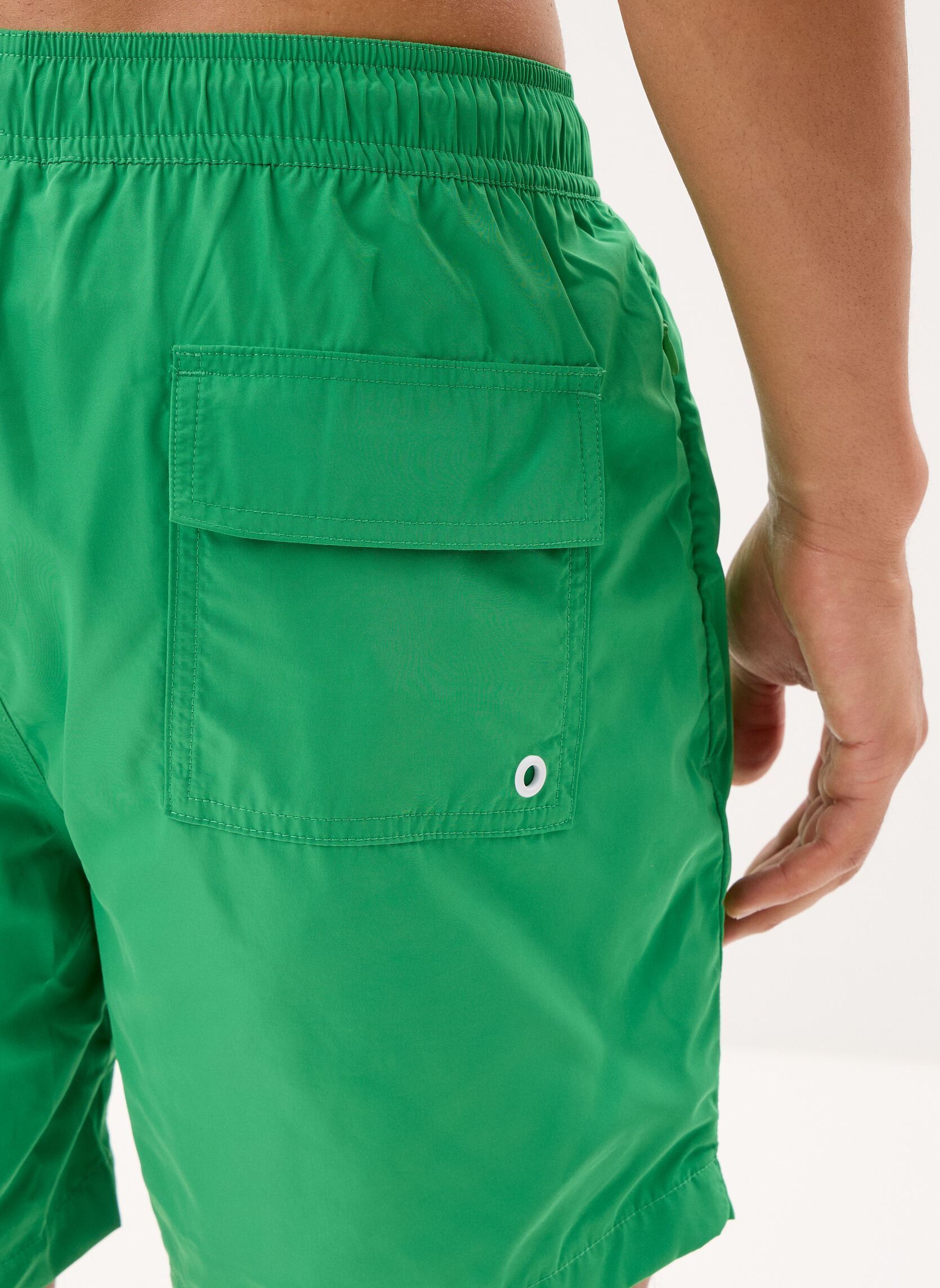 Badeshorts Ian herren grün JOTT Badeshorts Ian herren grün TROPICAL GREEN