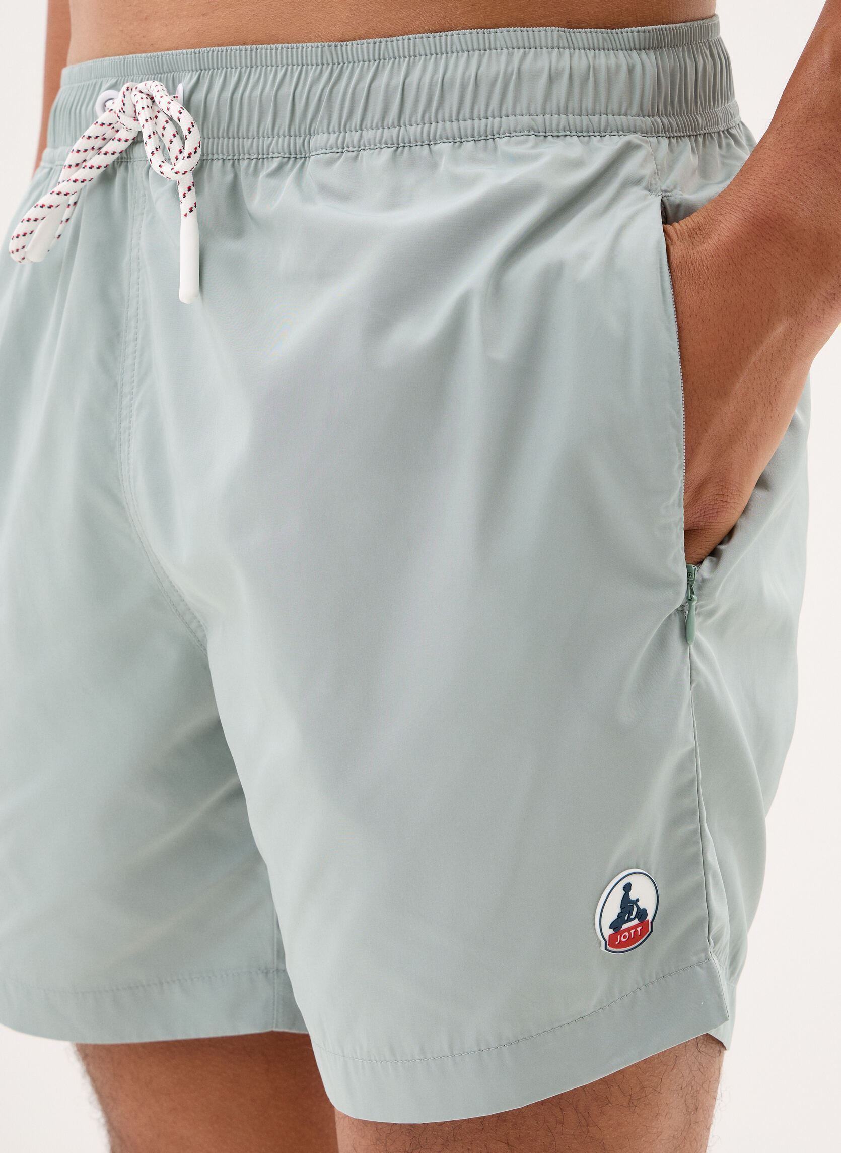 Shorts de bain Ian homme bleu JOTT Shorts de bain Ian homme bleu MOON ROCK