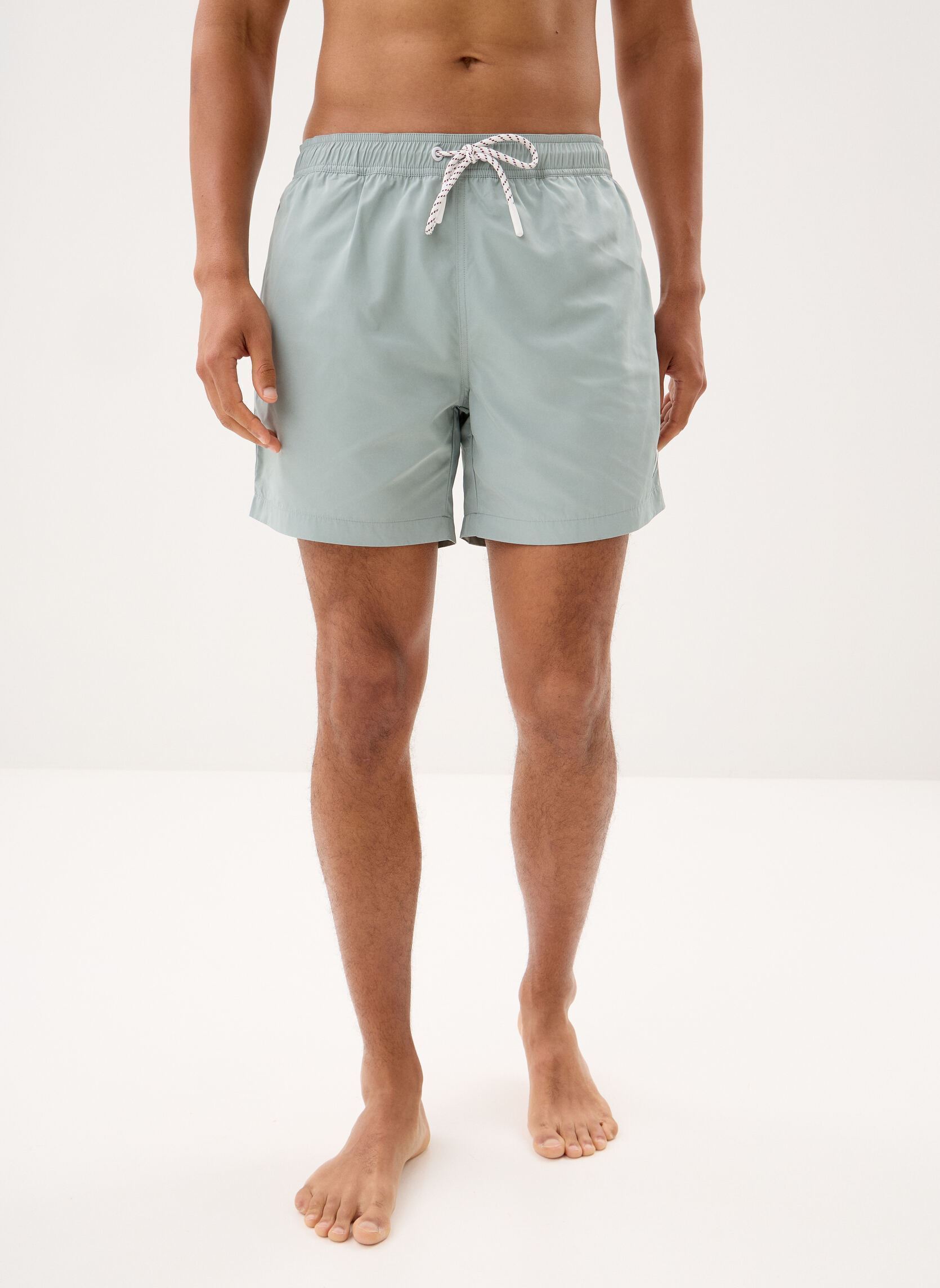 Shorts de bain Ian homme bleu JOTT Shorts de bain Ian homme bleu MOON ROCK