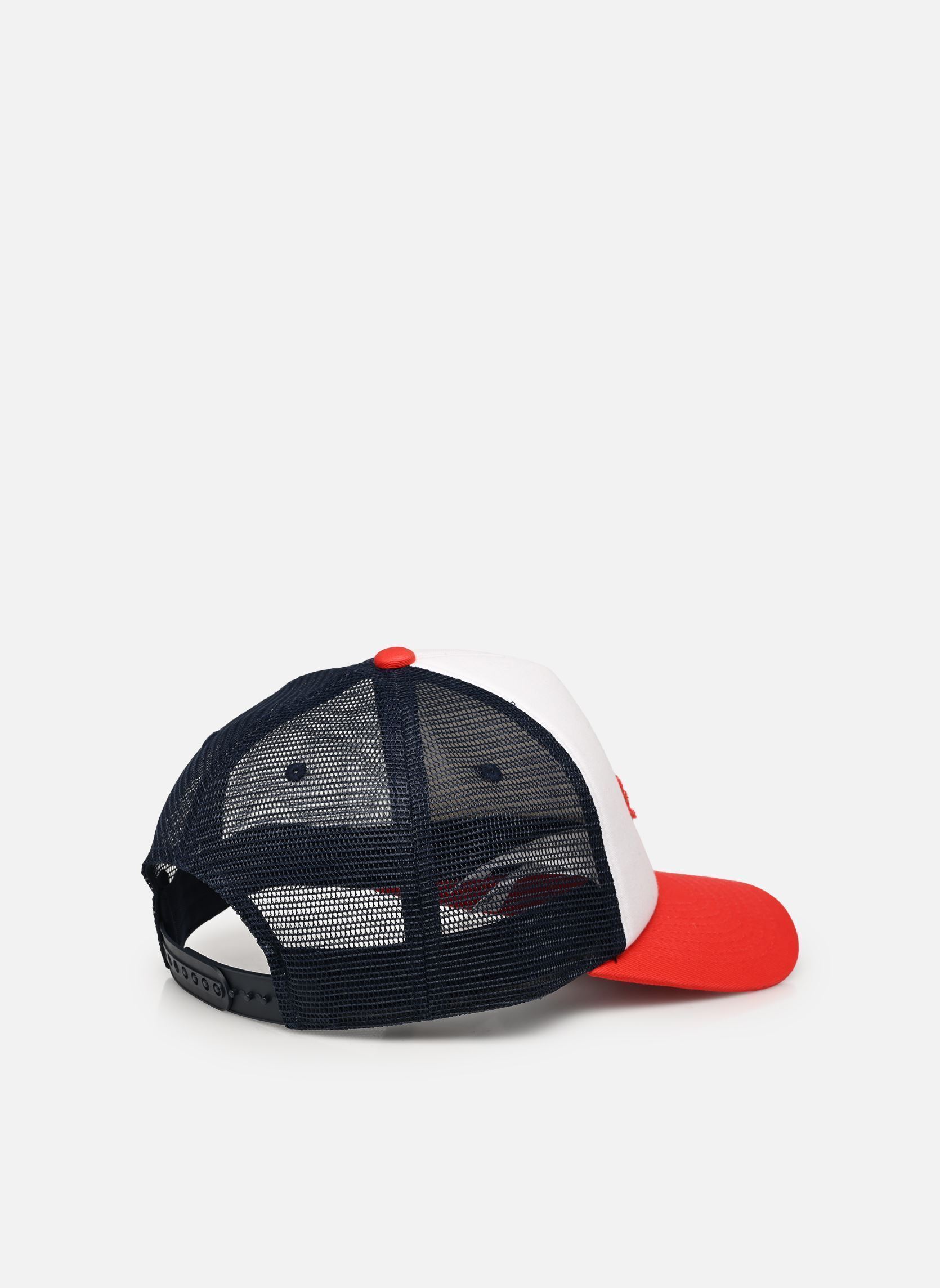 Kappen Ace weiß JOTT Kappen Ace weiß POPPY / WHITE / NAVY