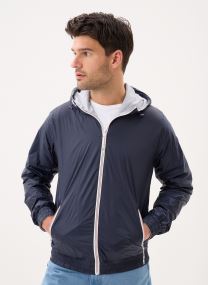 Winterjas Okapa heren blauw