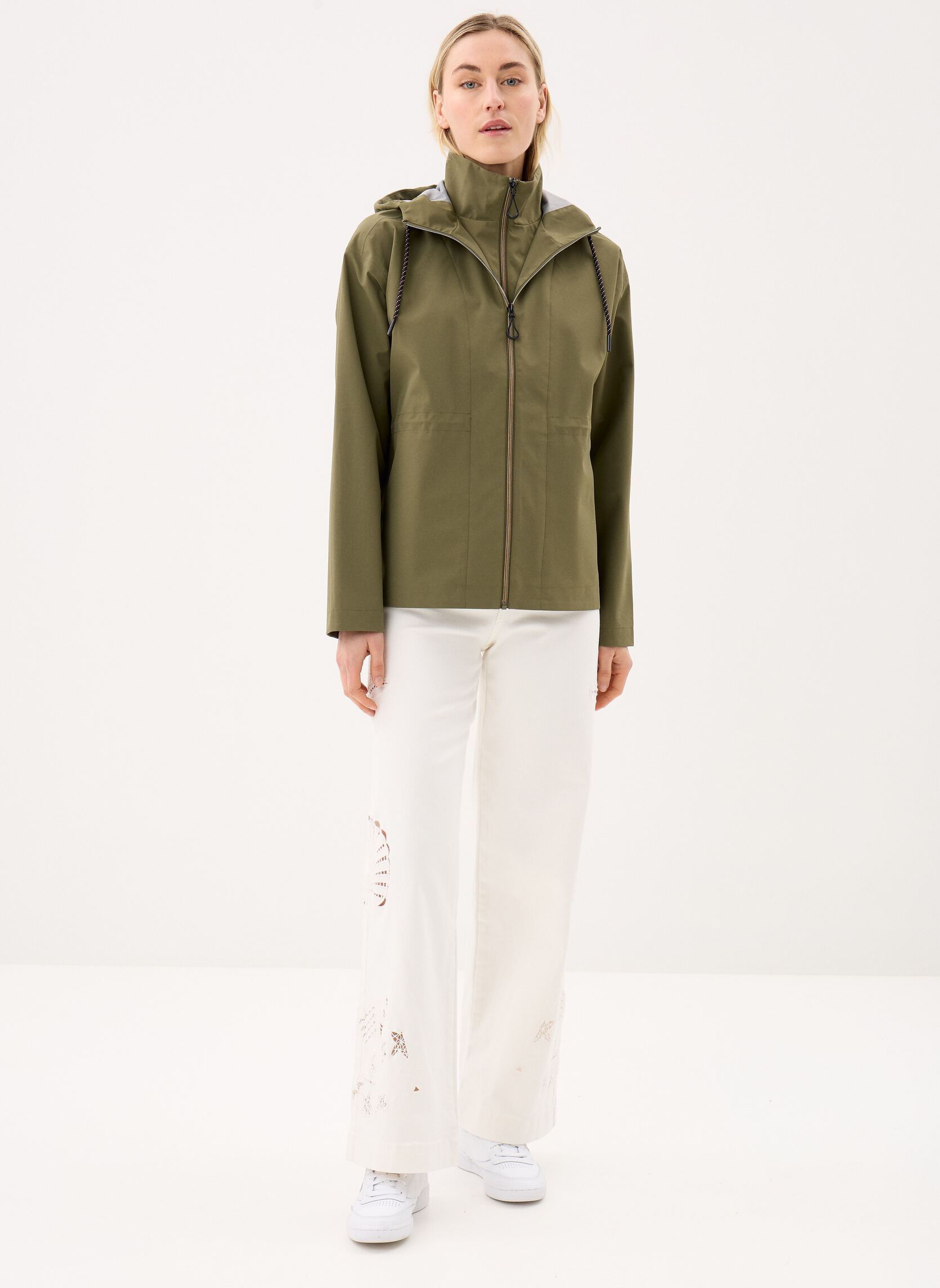 Parkas Imera femme vert JOTT Parkas Imera femme vert ARMY