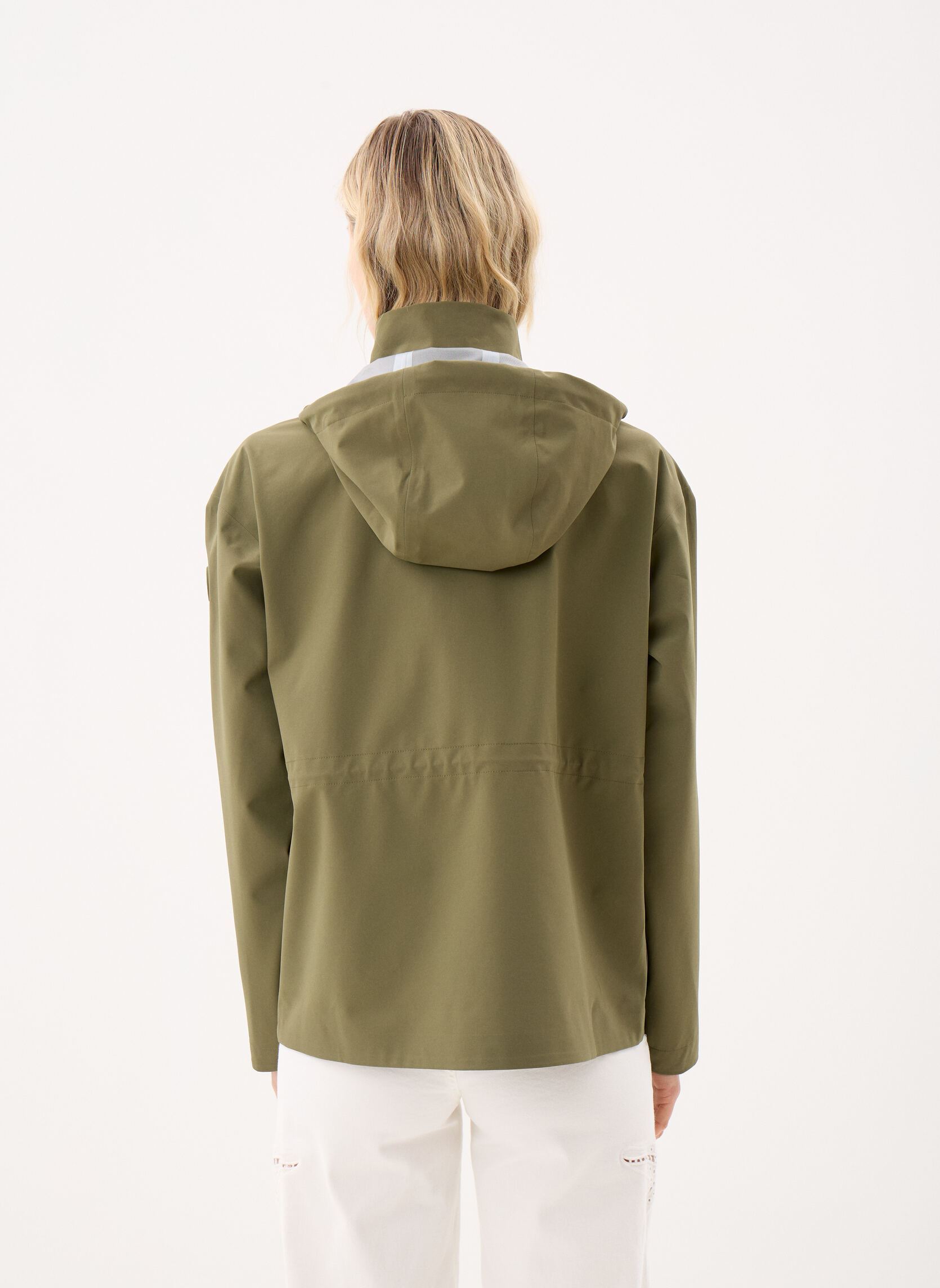 Parkas Imera femme vert JOTT Parkas Imera femme vert ARMY