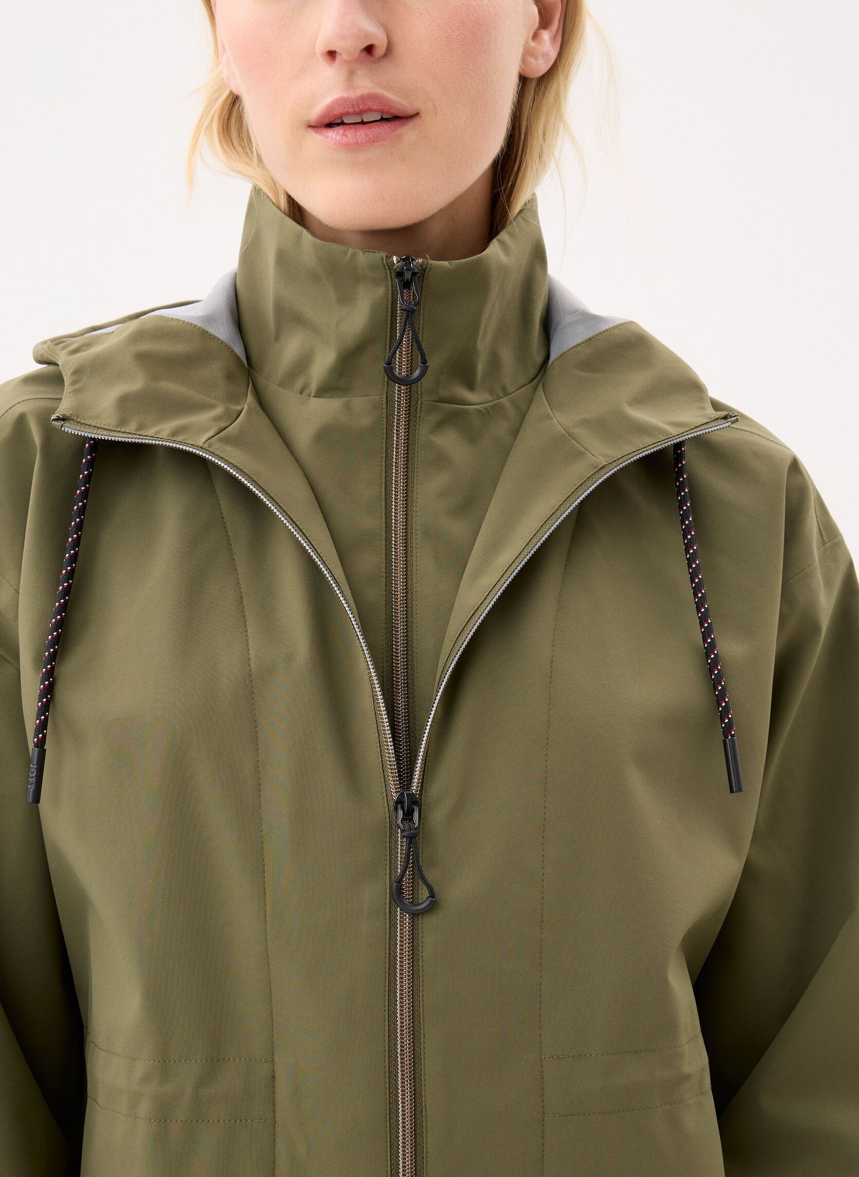 Parkas Imera femme vert JOTT Parkas Imera femme vert ARMY
