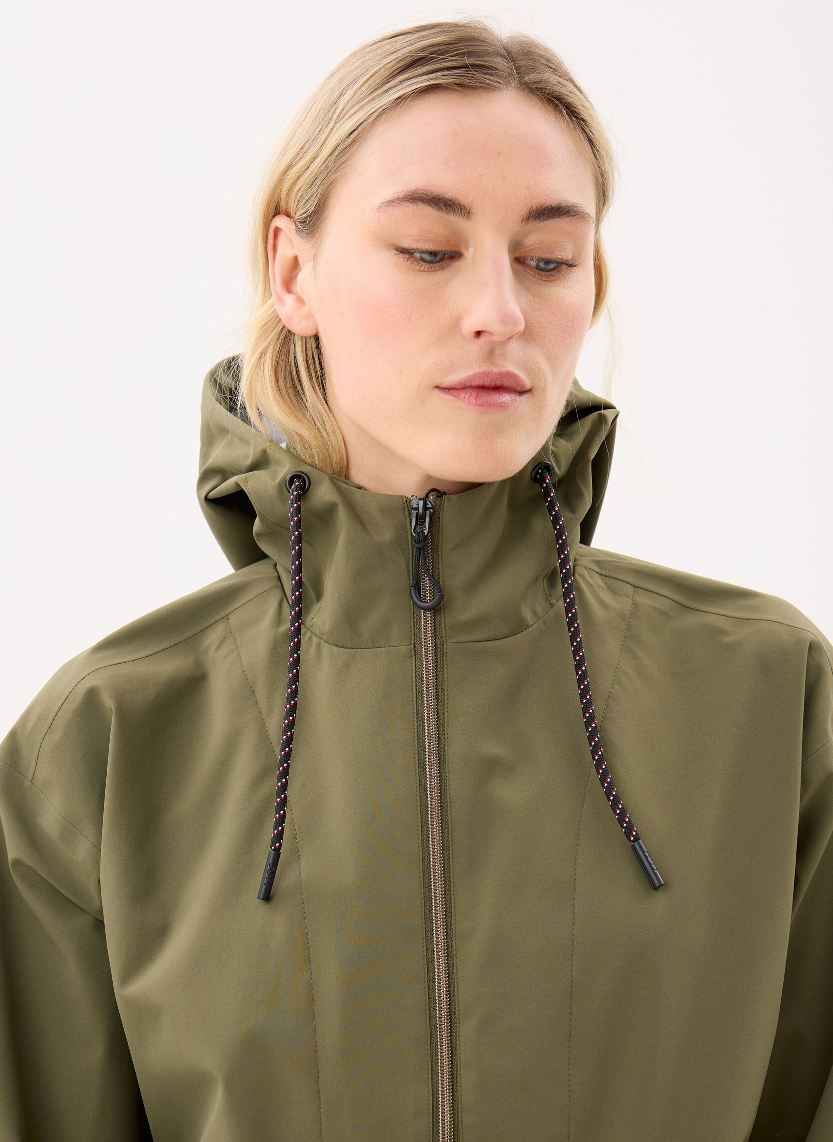 Parkas Imera femme vert JOTT Parkas Imera femme vert ARMY