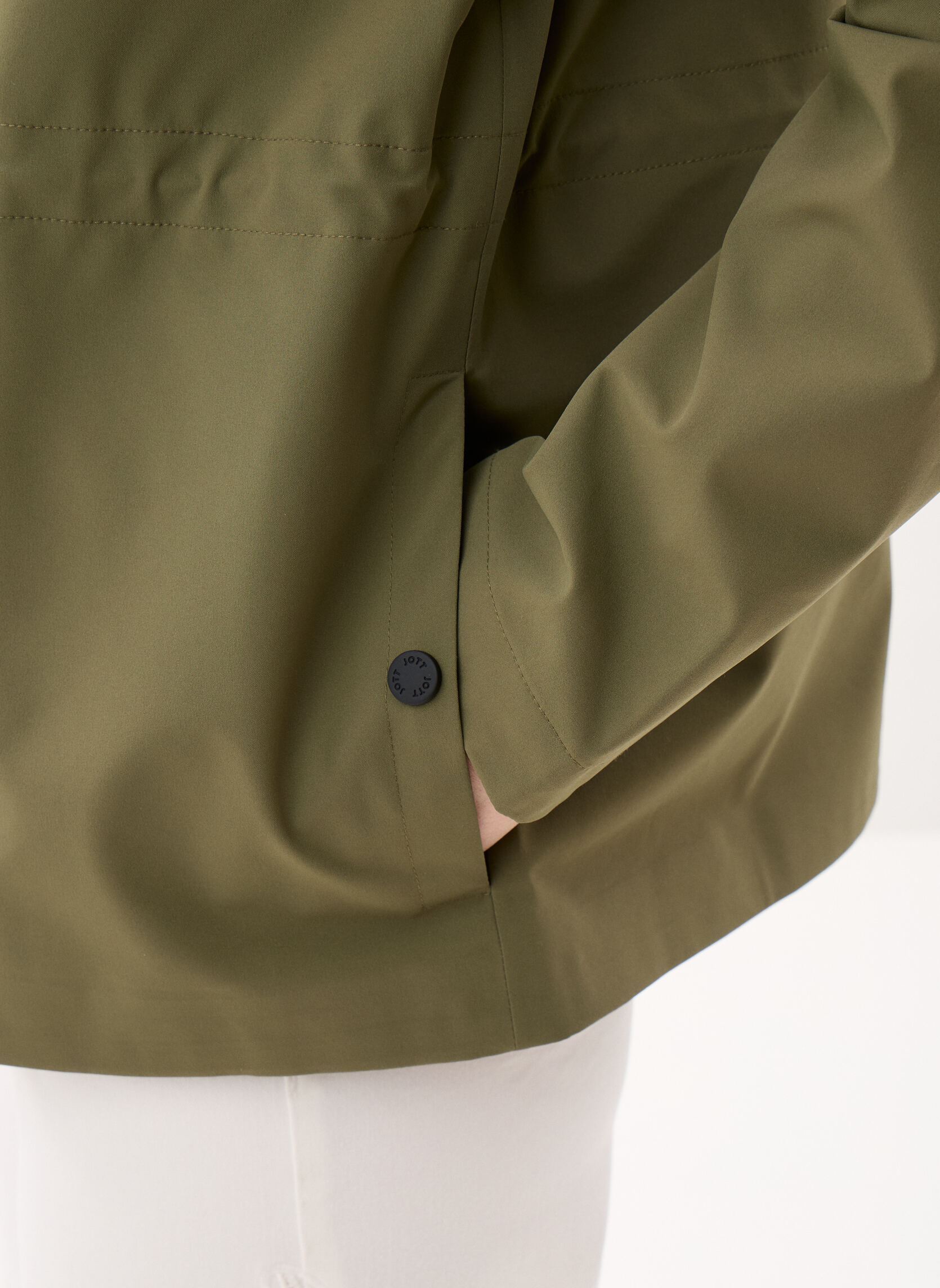 Parkas Imera femme vert JOTT Parkas Imera femme vert ARMY